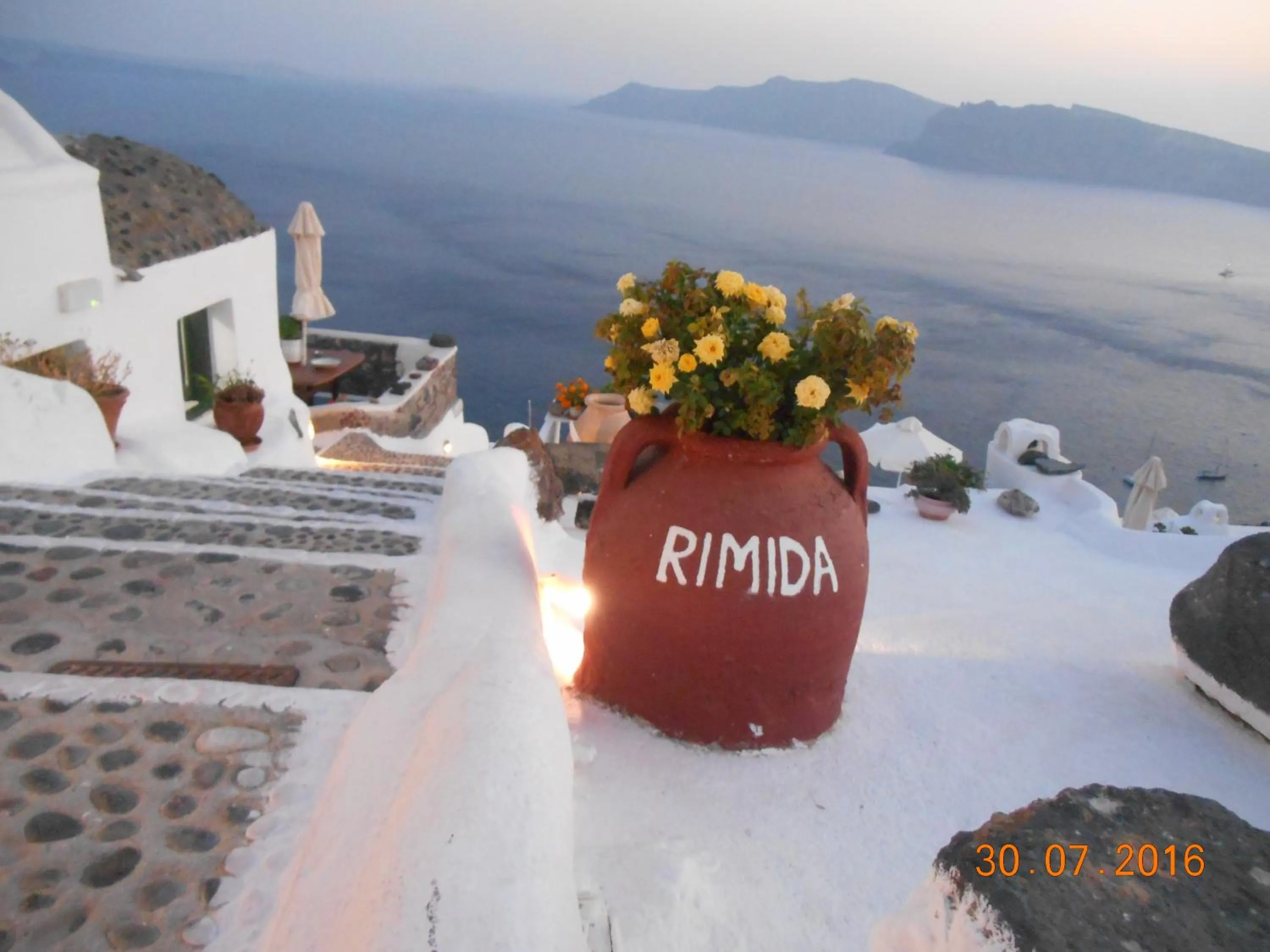Facade/entrance in Rimida Villas