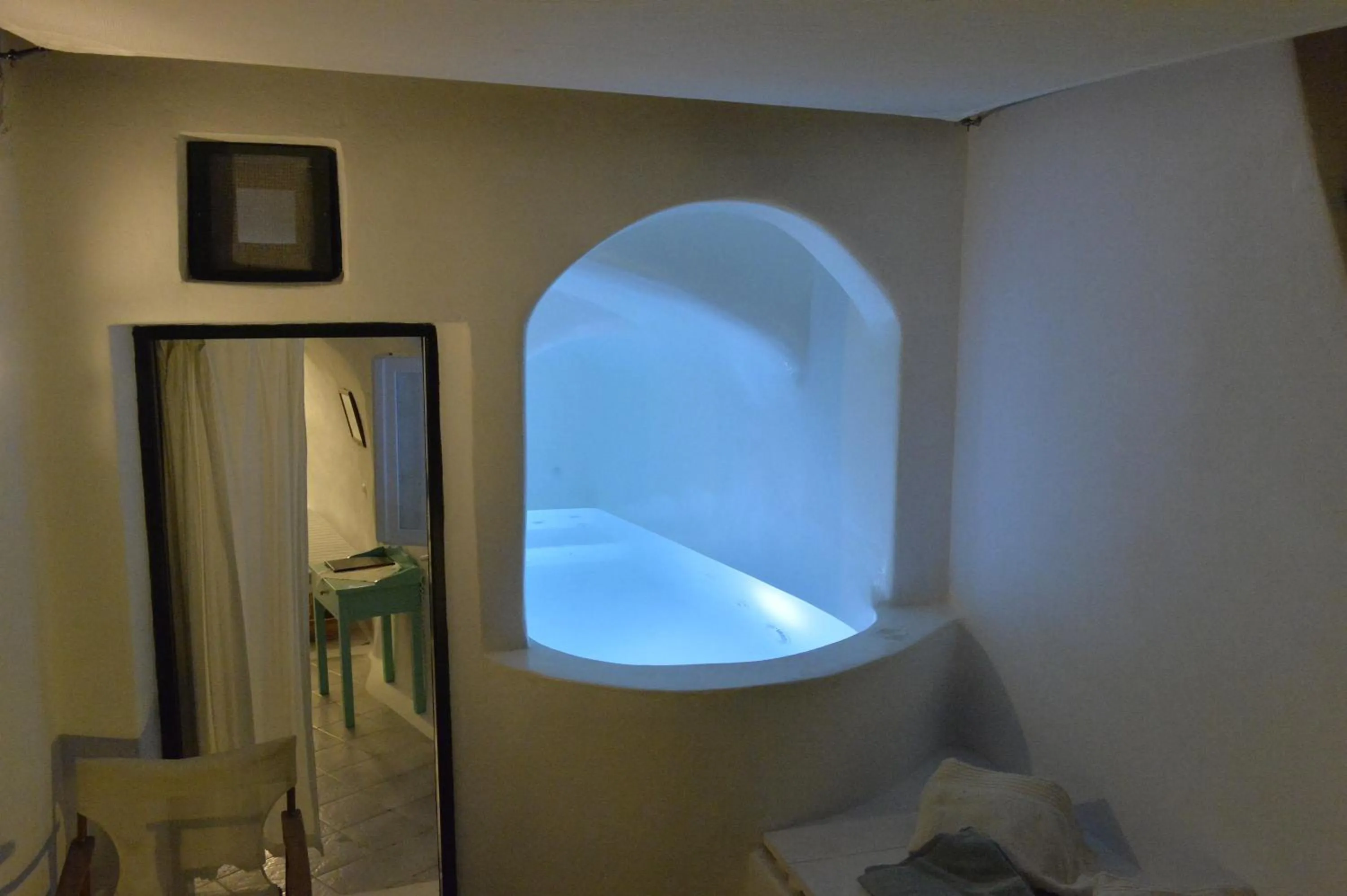 Night in Rimida Villas