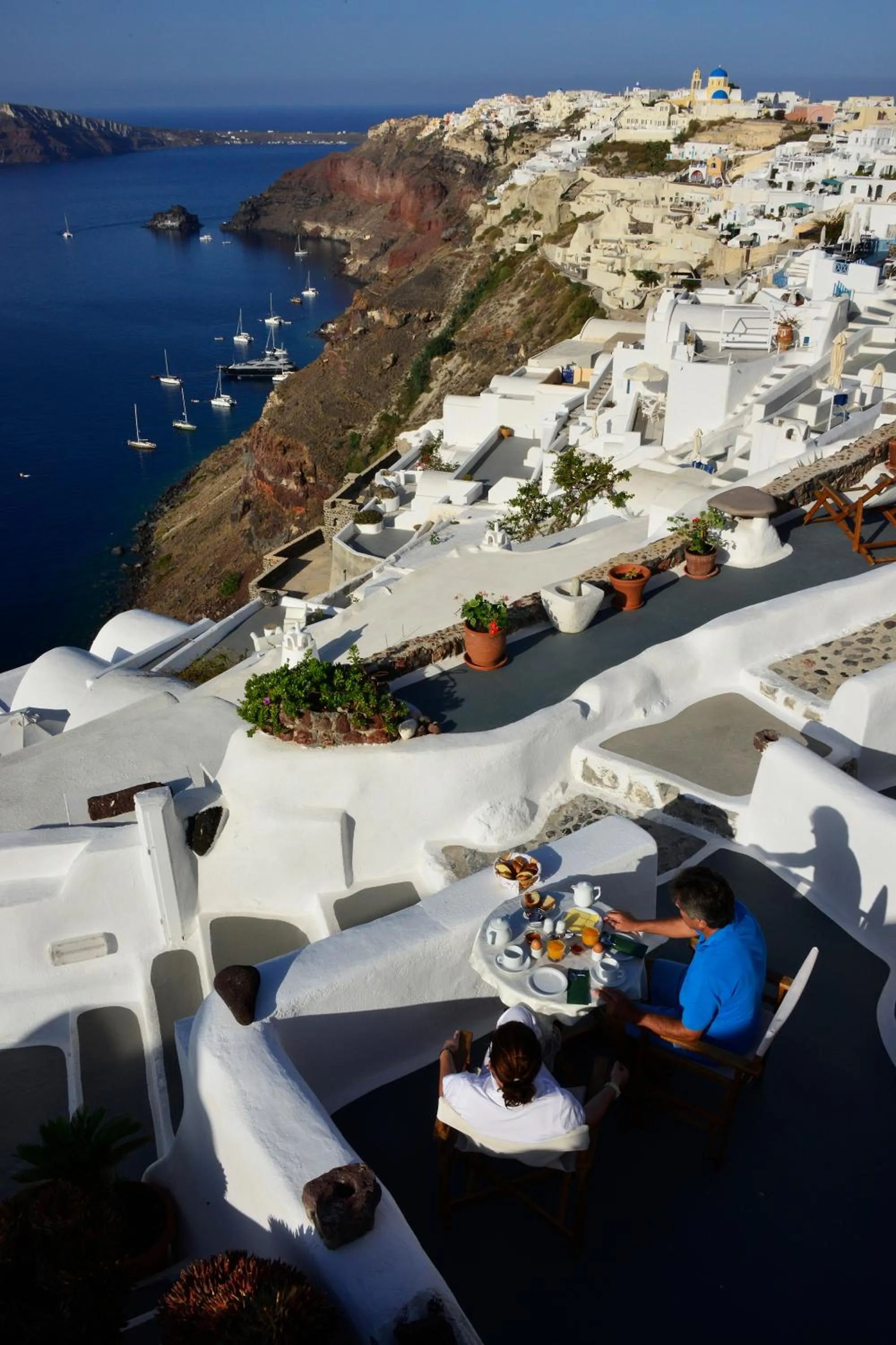 Food and drinks in Rimida Villas