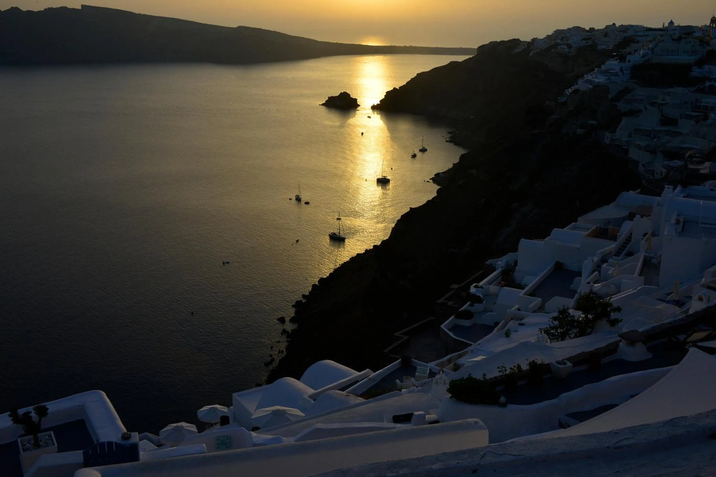 Autumn in Rimida Villas