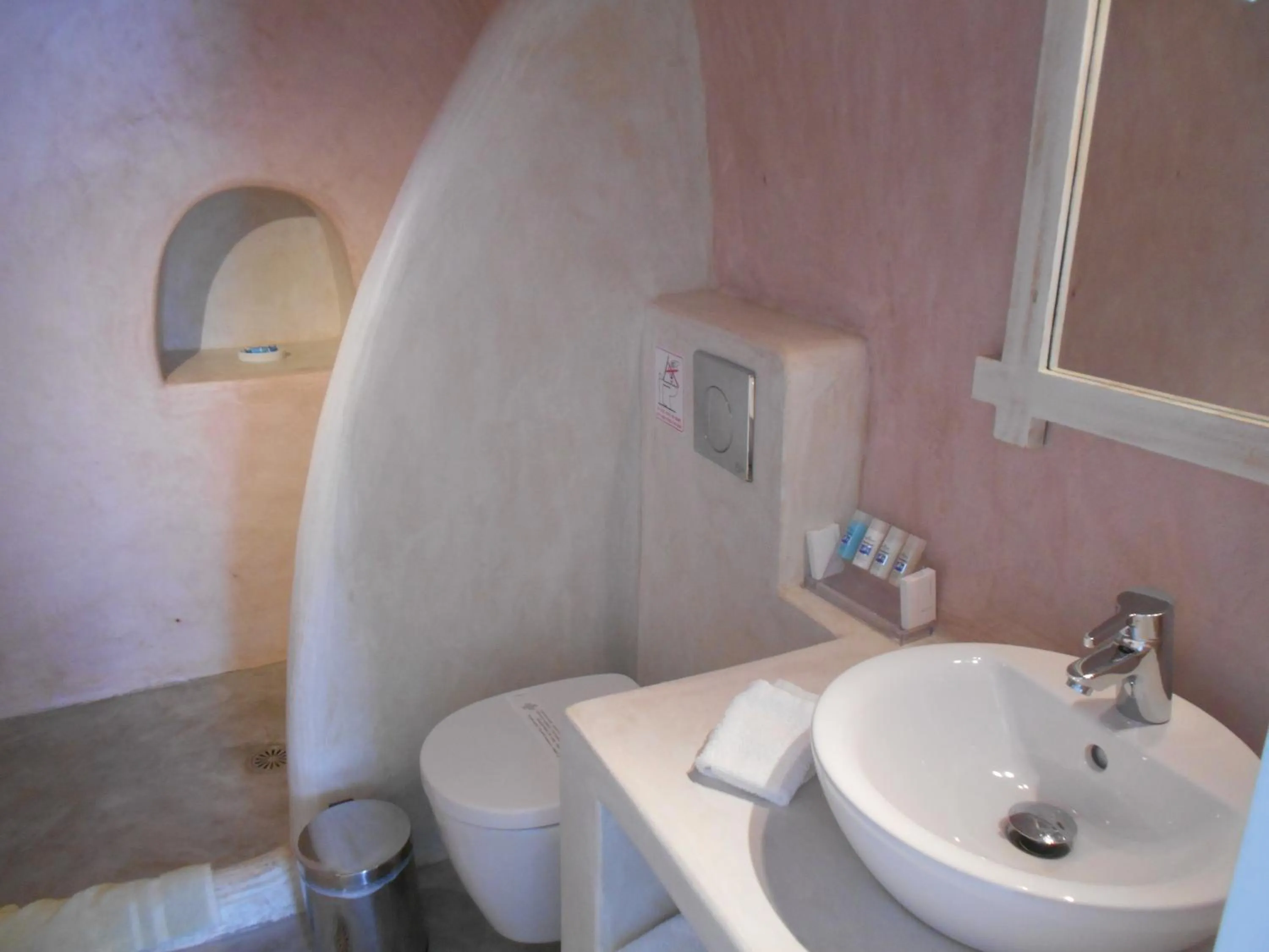 Bathroom in Rimida Villas