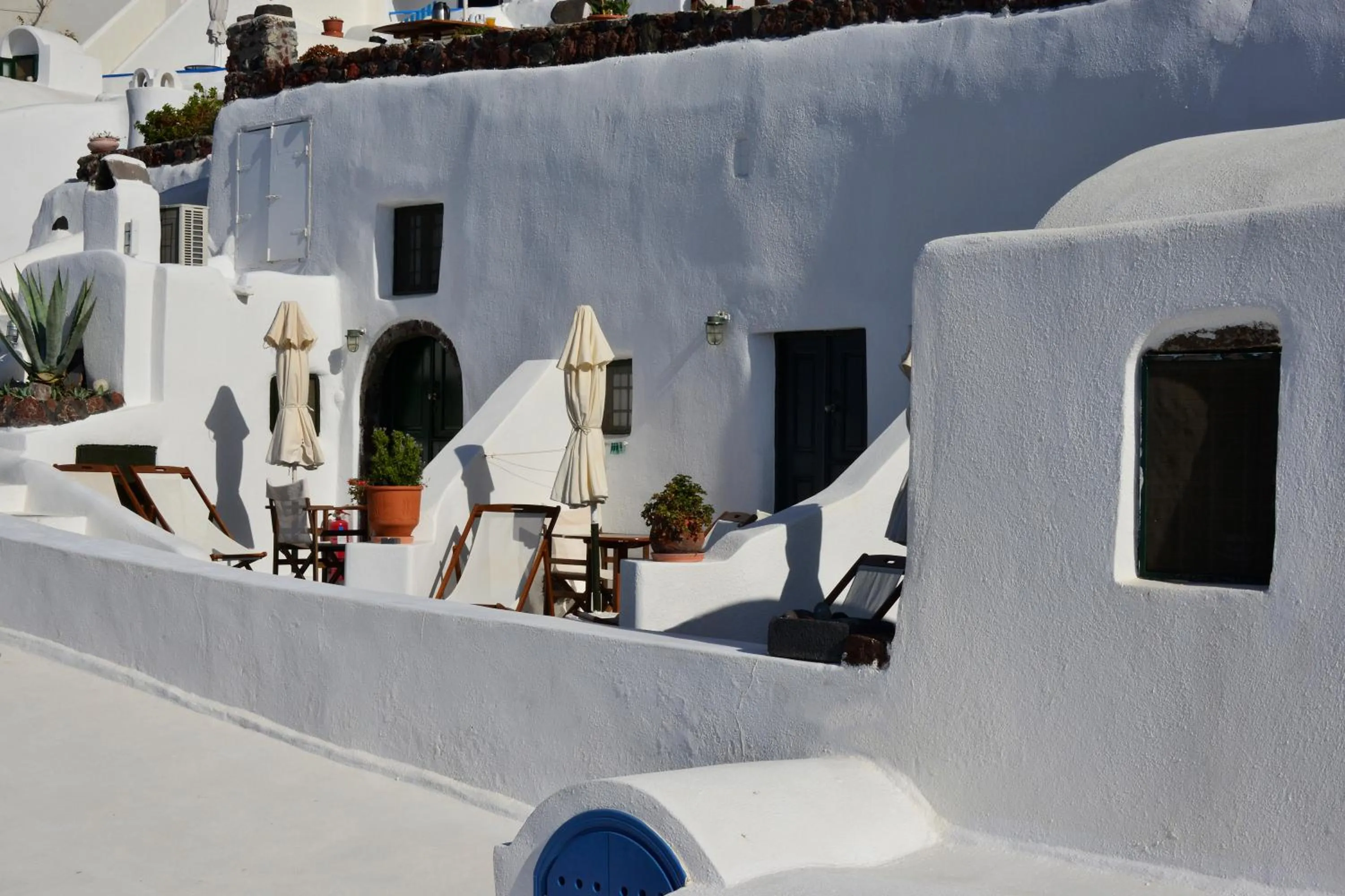 Facade/entrance in Rimida Villas