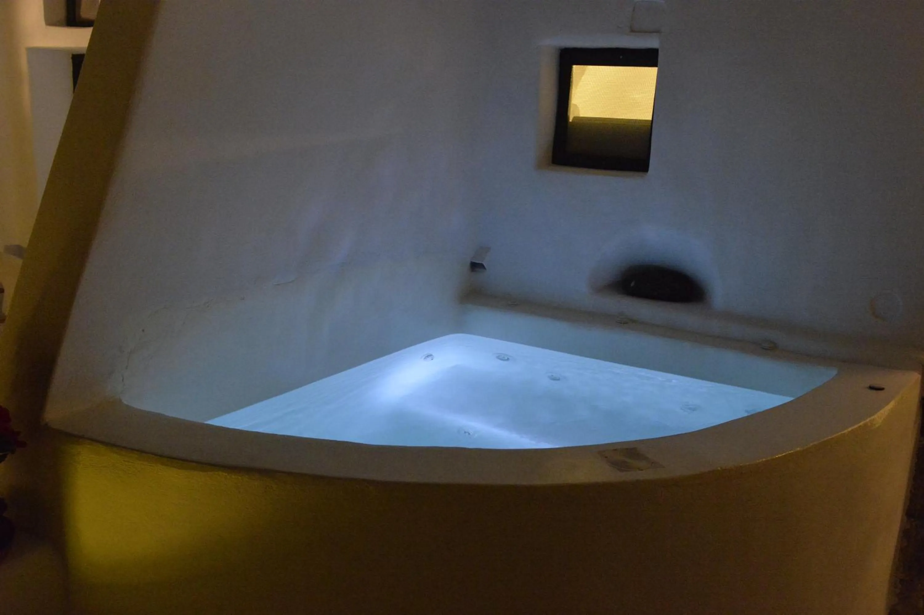 Night in Rimida Villas