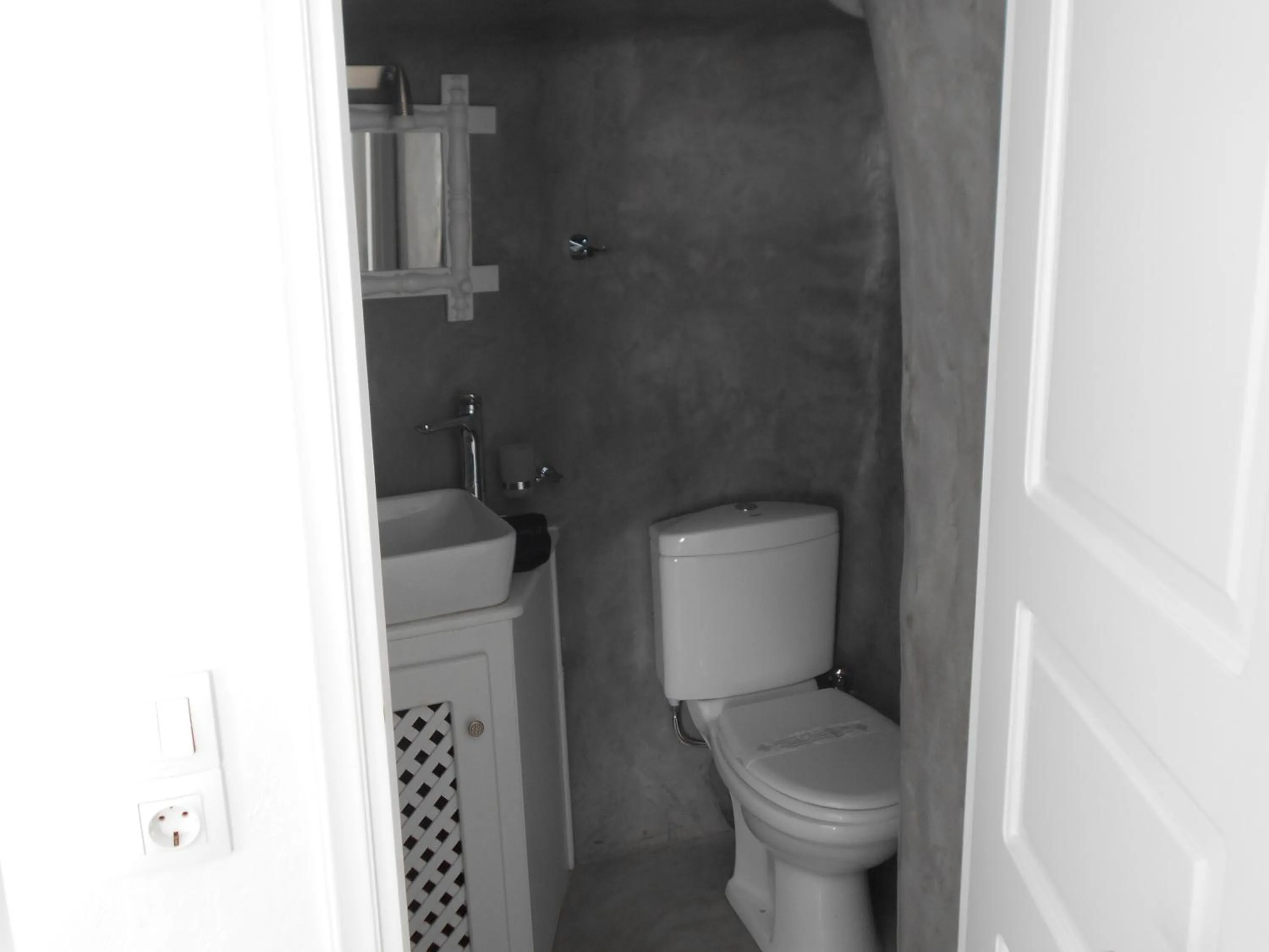 Bathroom in Rimida Villas