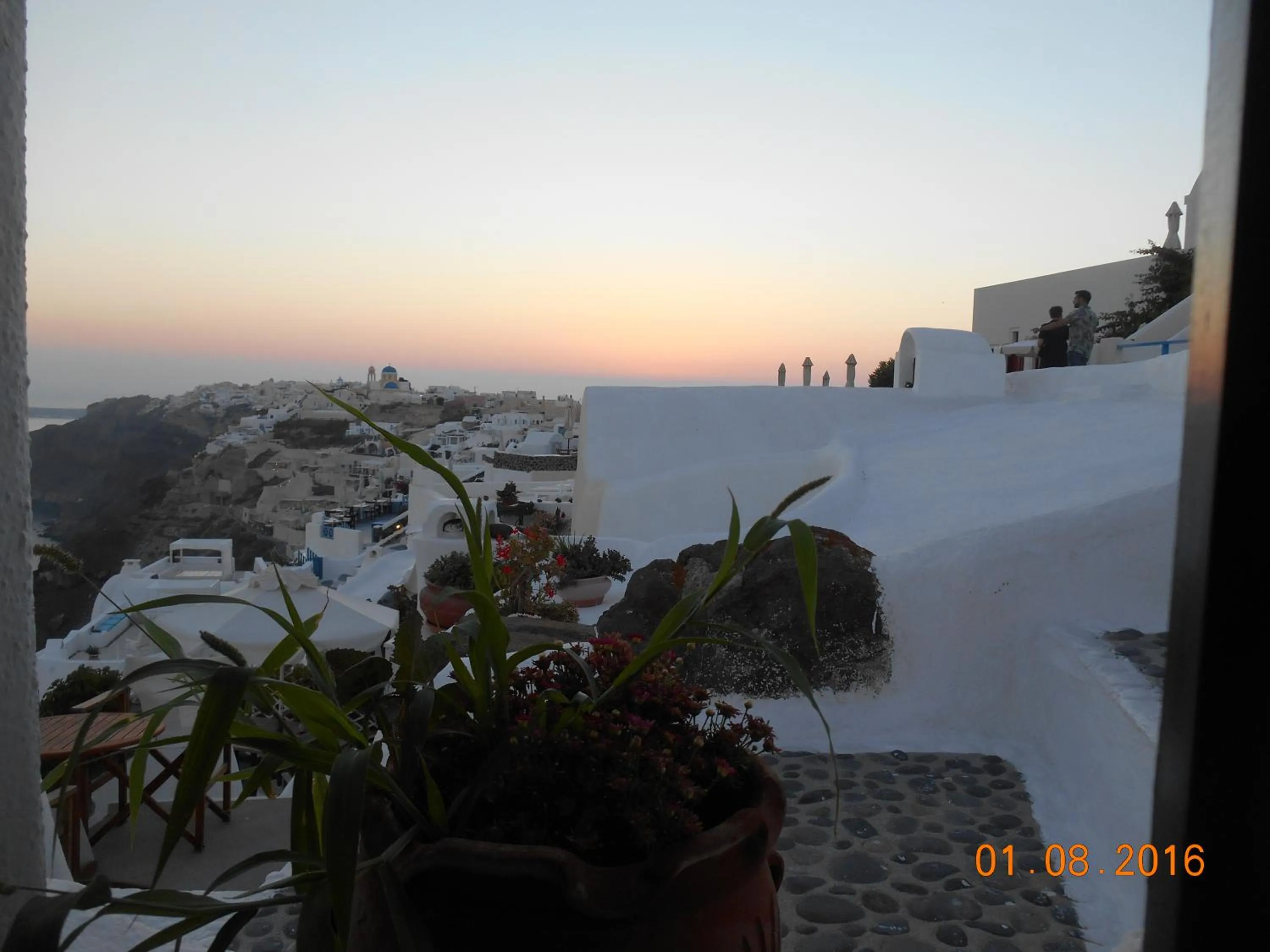 Summer in Rimida Villas