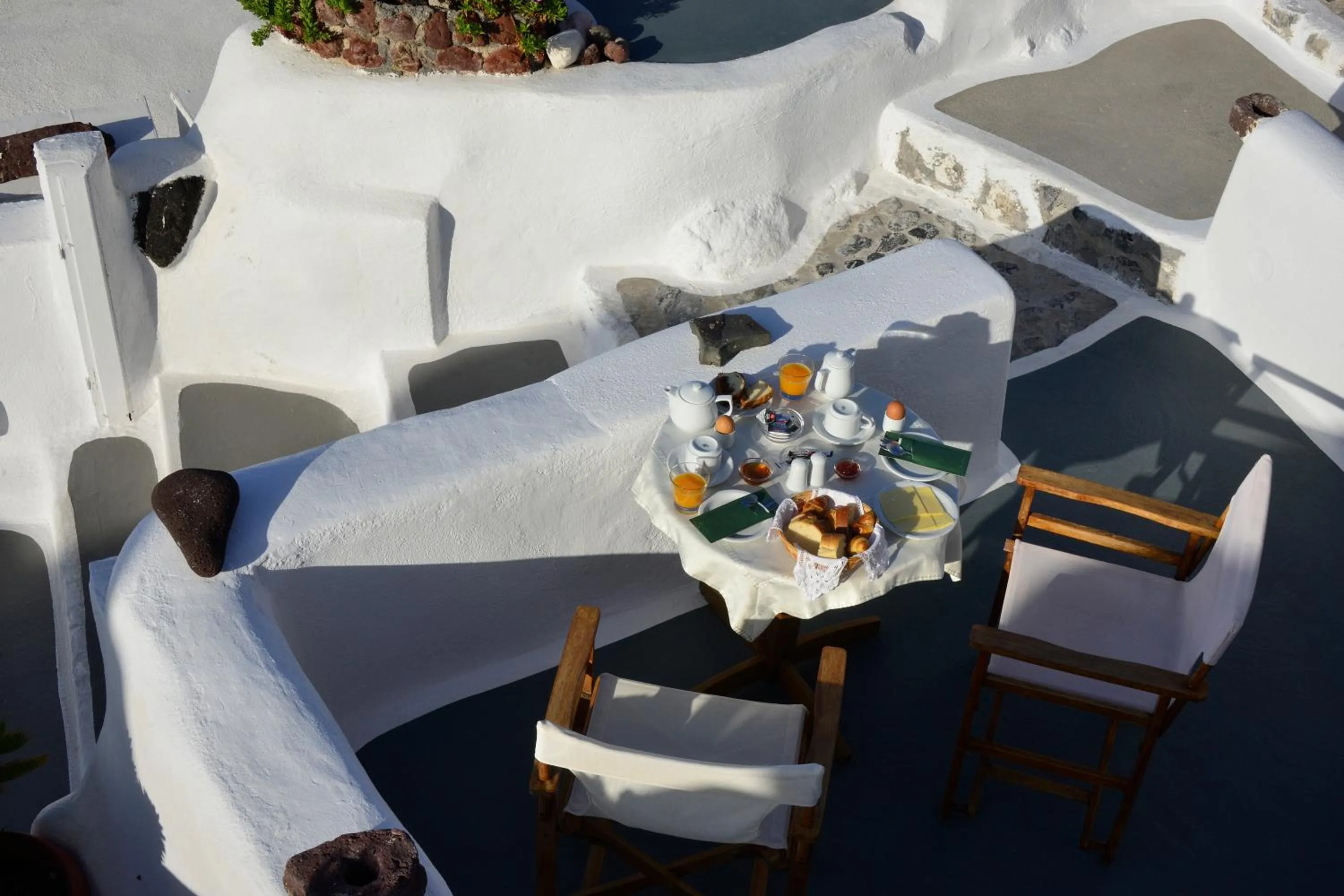 Food and drinks in Rimida Villas