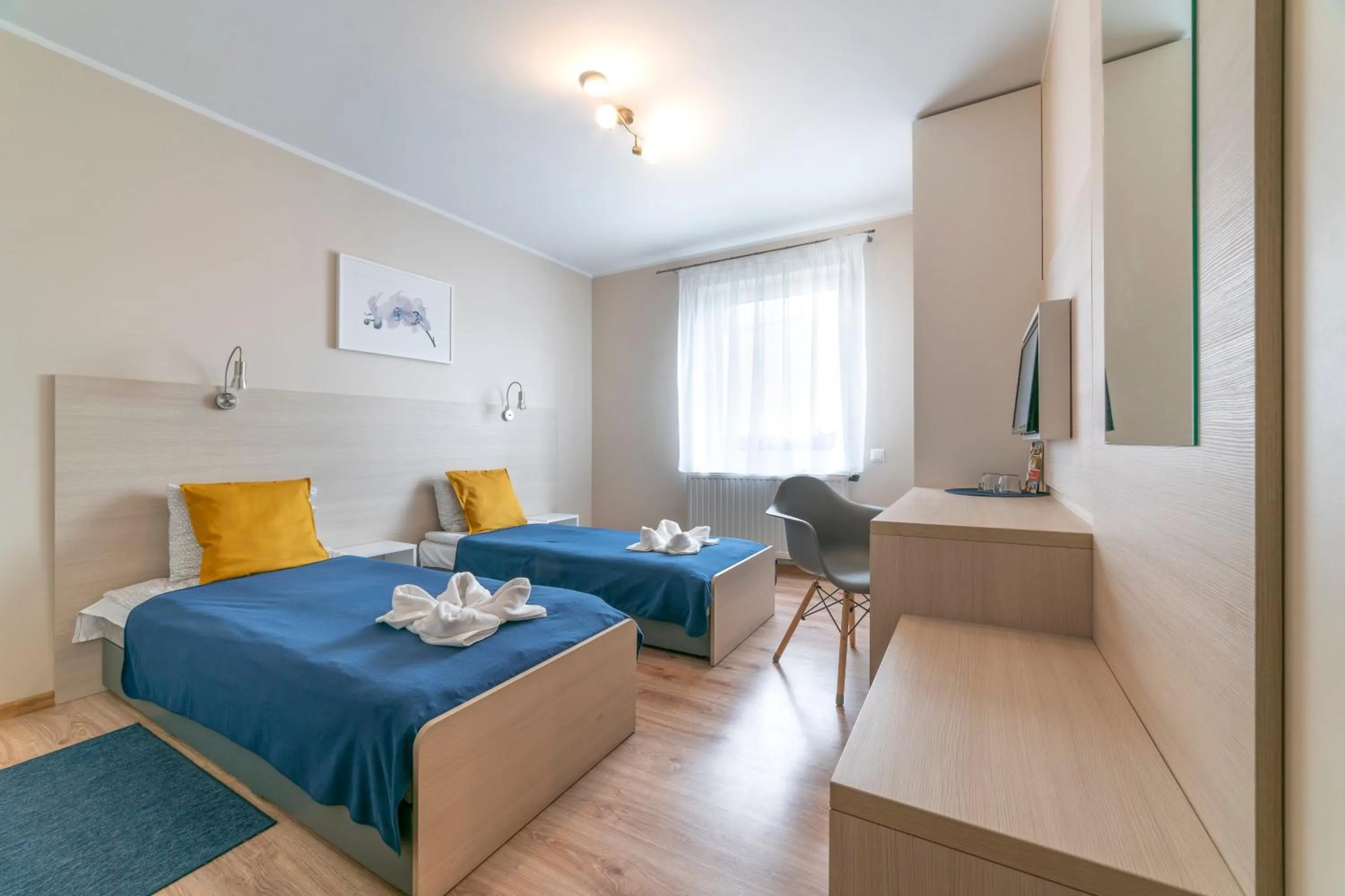 Bed in Willa Głogowska