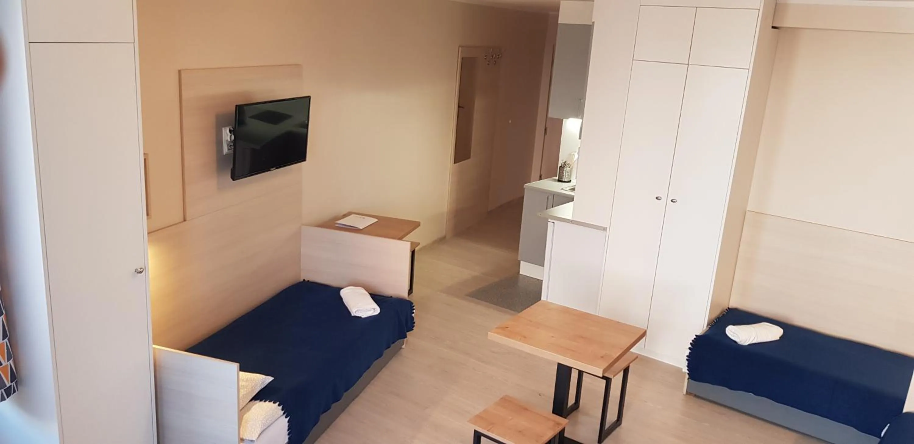 Bed in Willa Głogowska