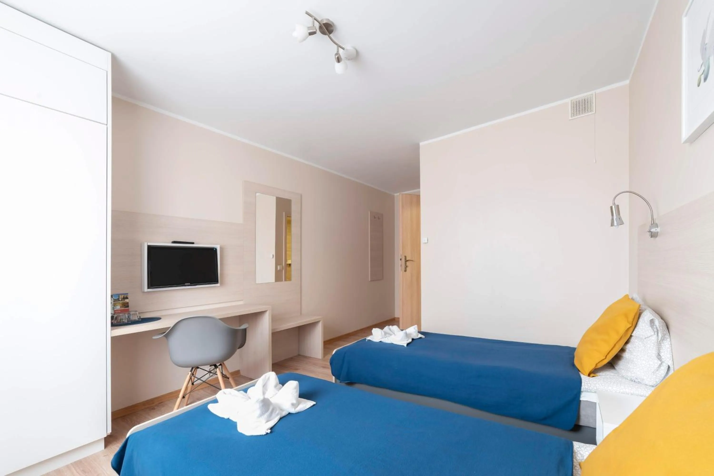 Bed in Willa Głogowska