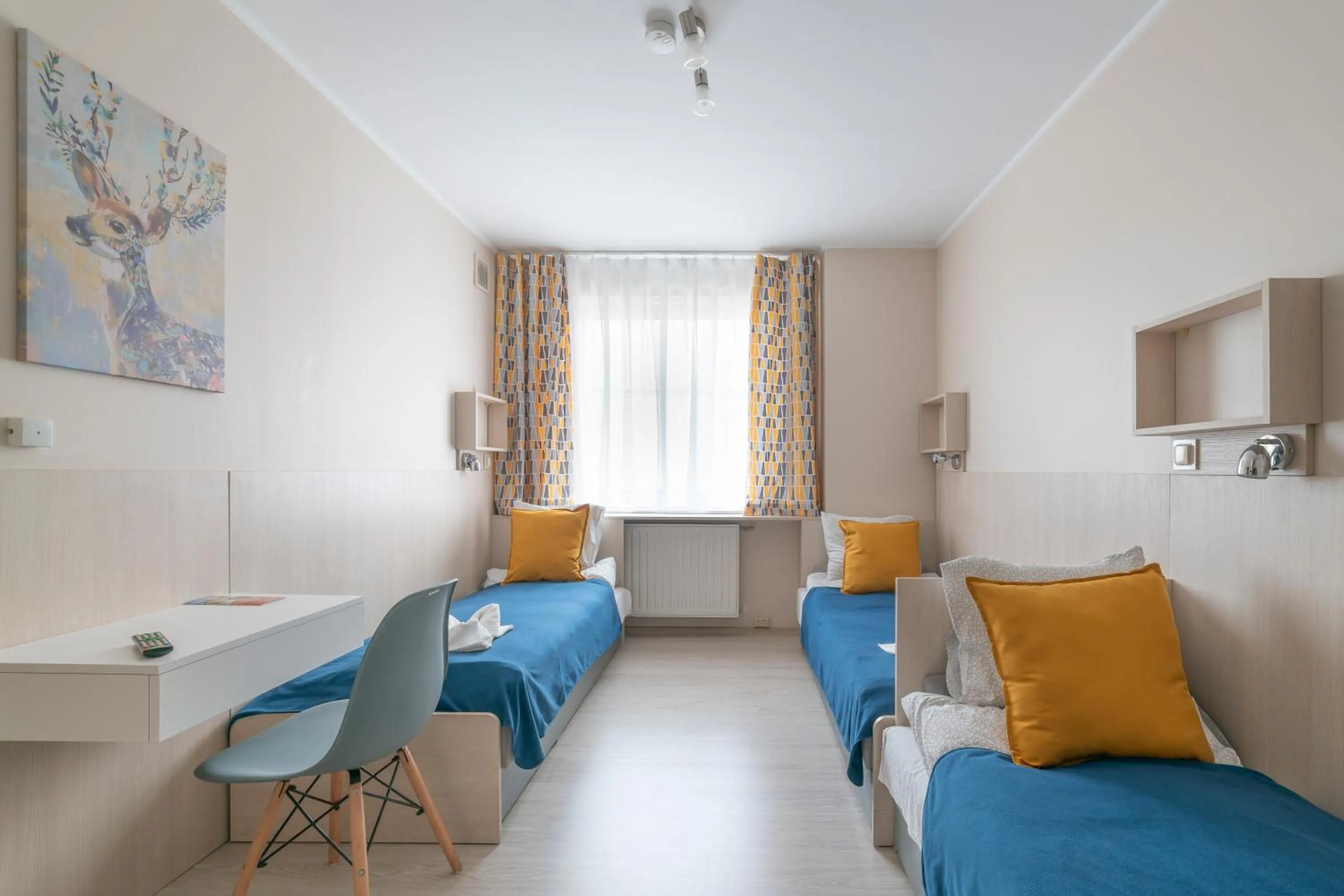 Photo of the whole room in Willa Głogowska