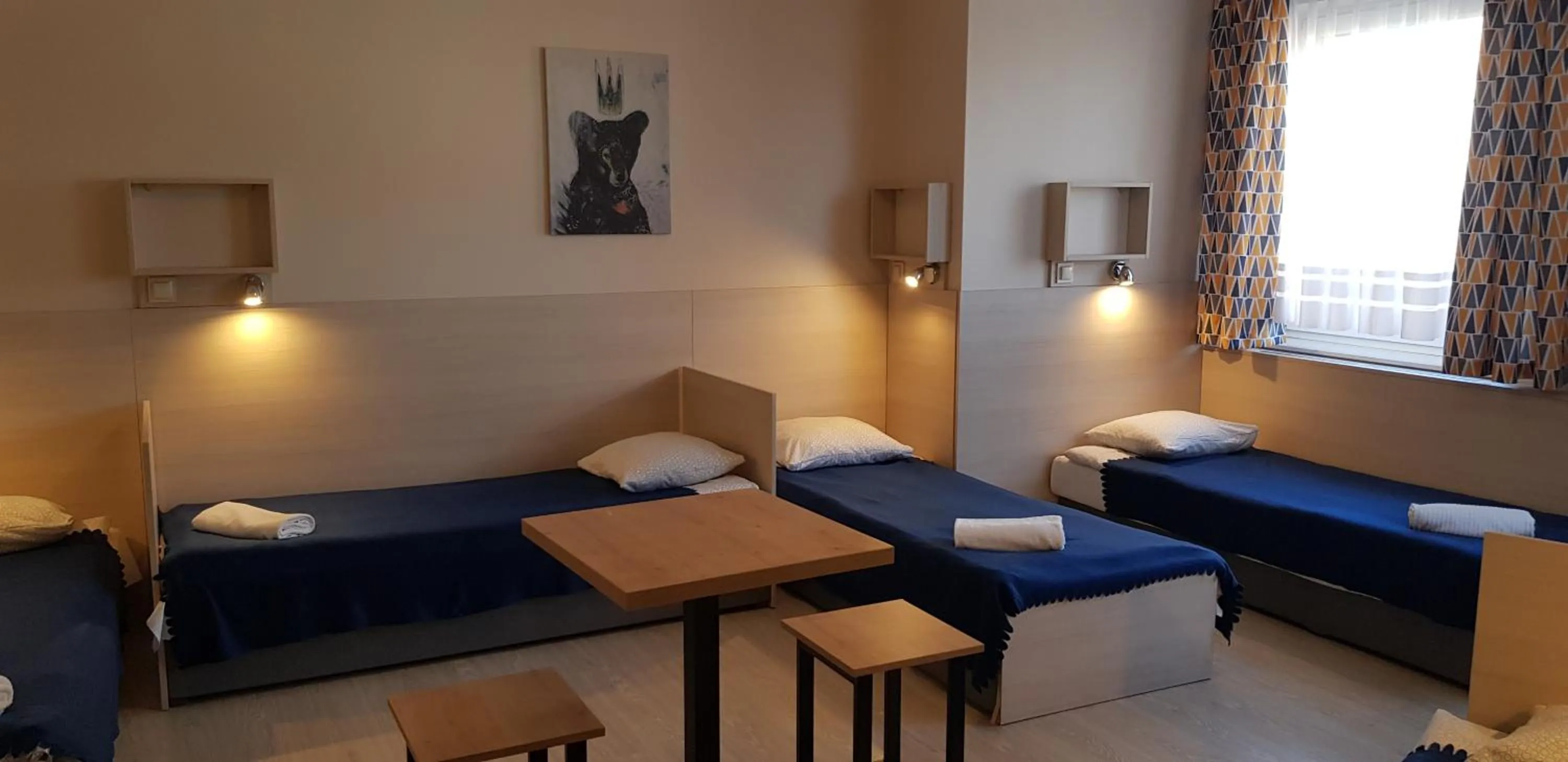 Bed in Willa Głogowska