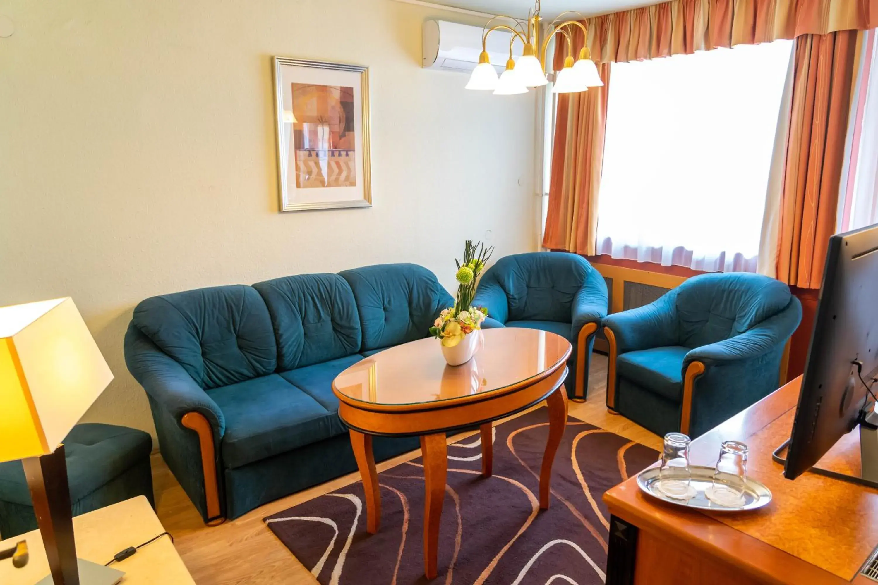 One-Bedroom Apartment in Majerik Hotel One-Bedroom Apartment in Majerik Hotel