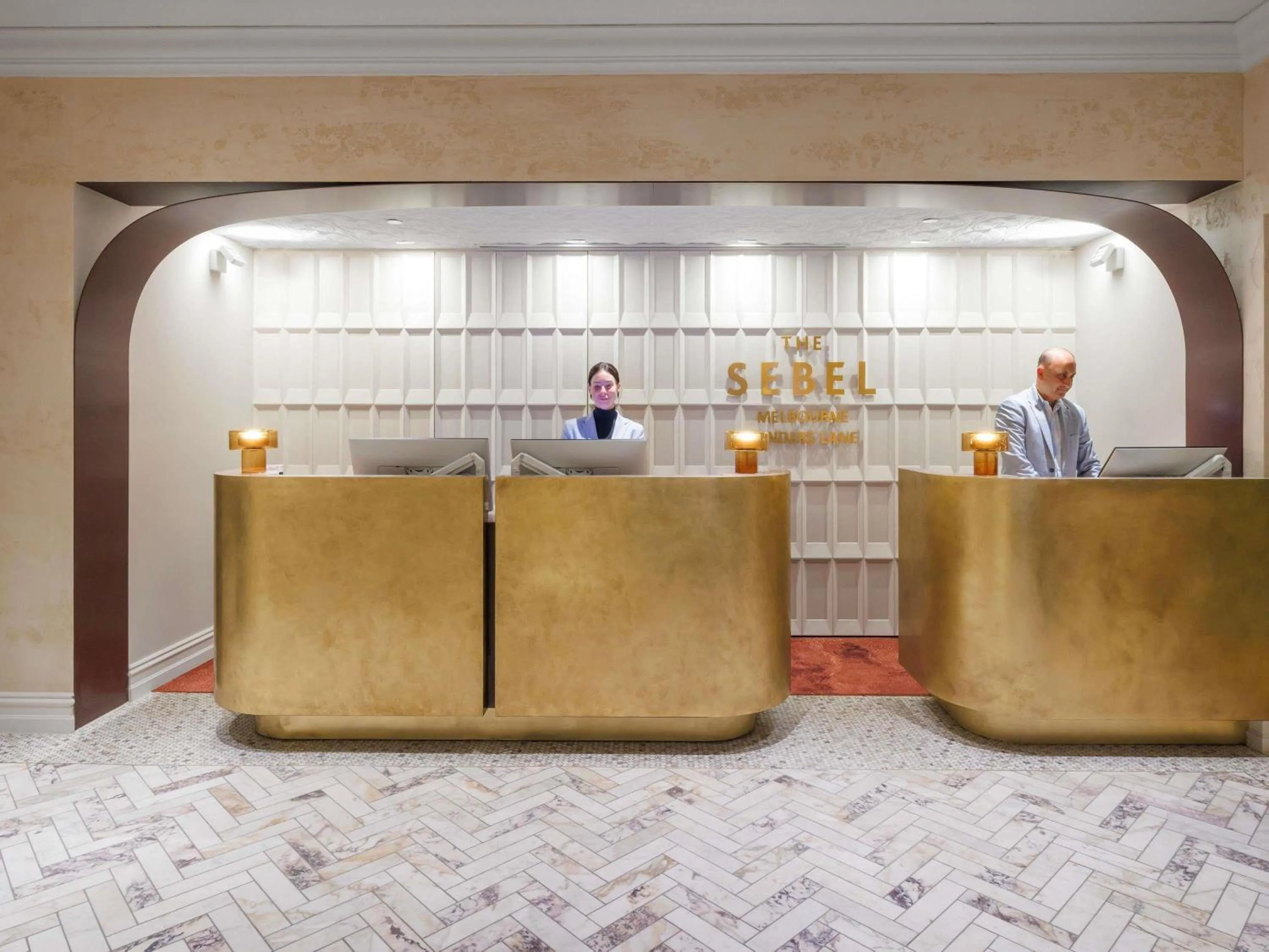 Property building in The Sebel Melbourne Flinders Lane