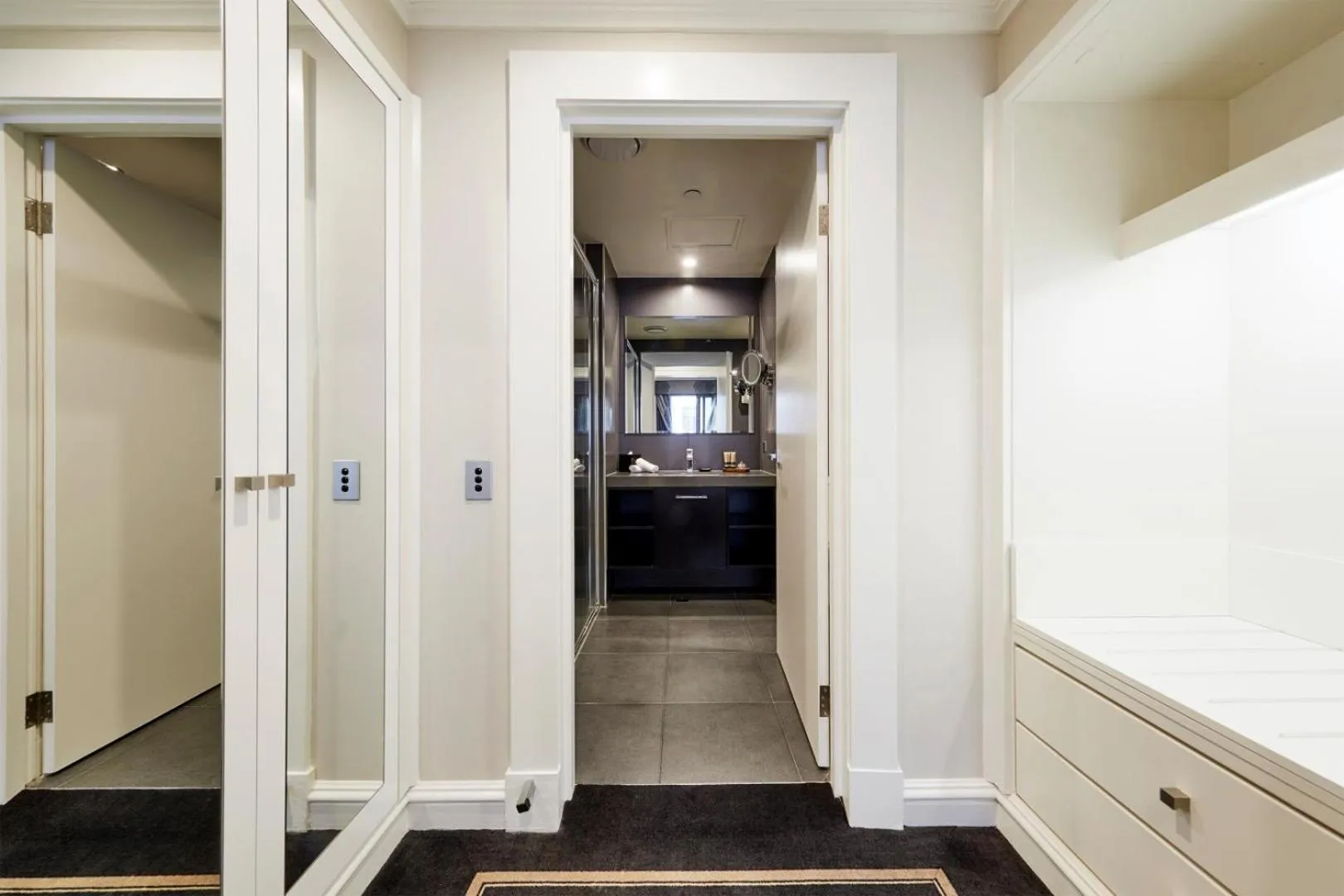 Bathroom in The Sebel Melbourne Flinders Lane