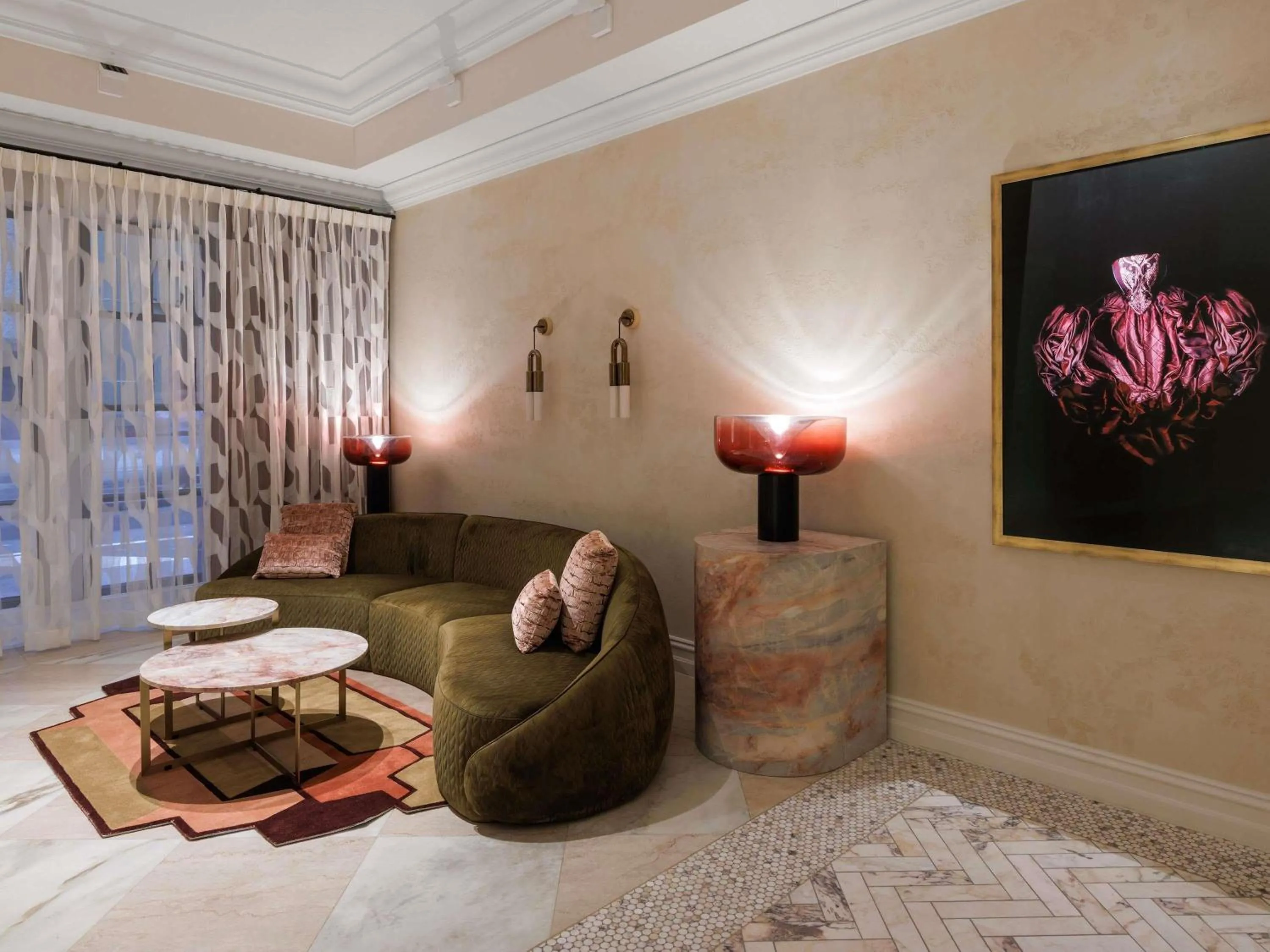 Property building in The Sebel Melbourne Flinders Lane