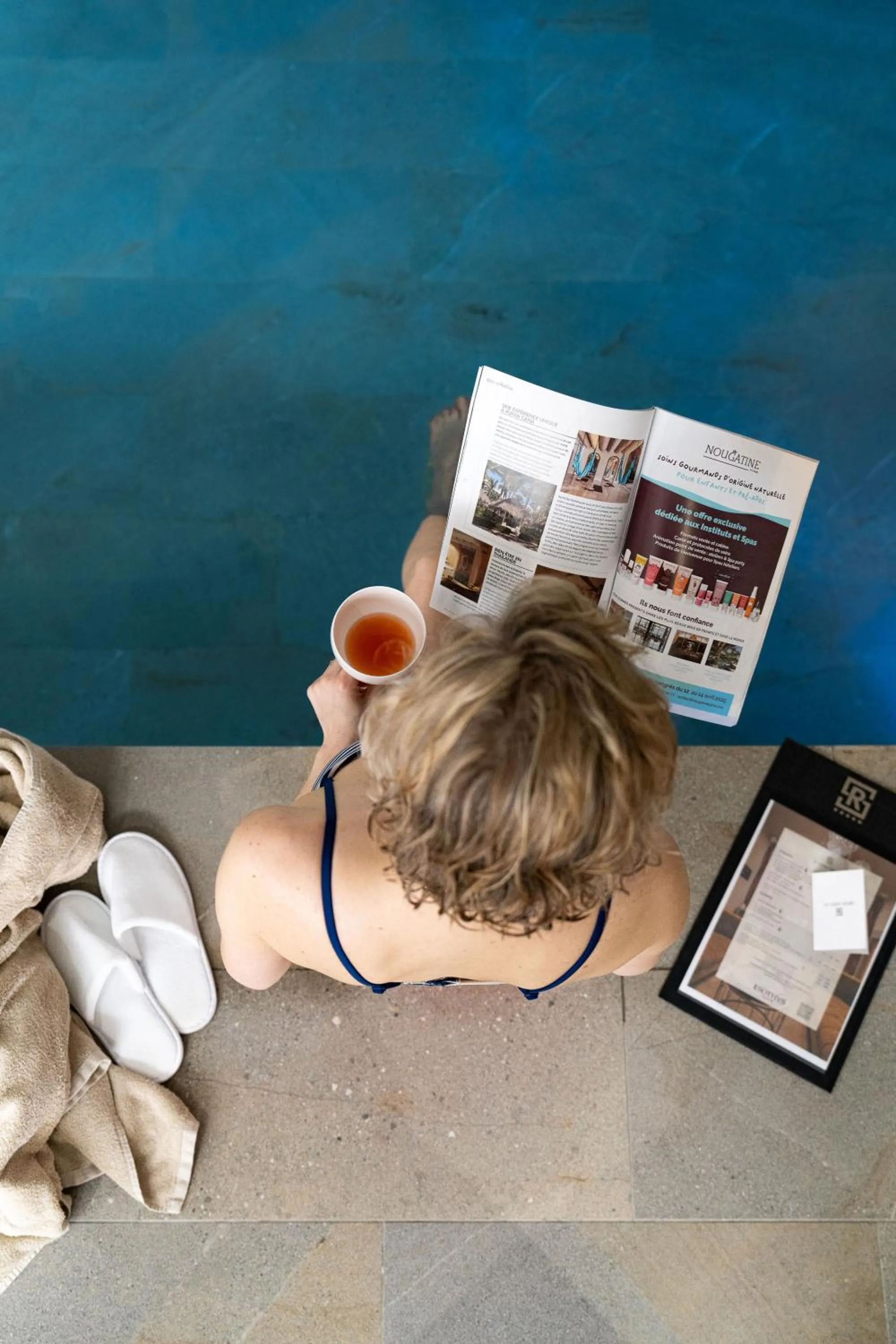 Hôtel Le Saint Remy & Spa