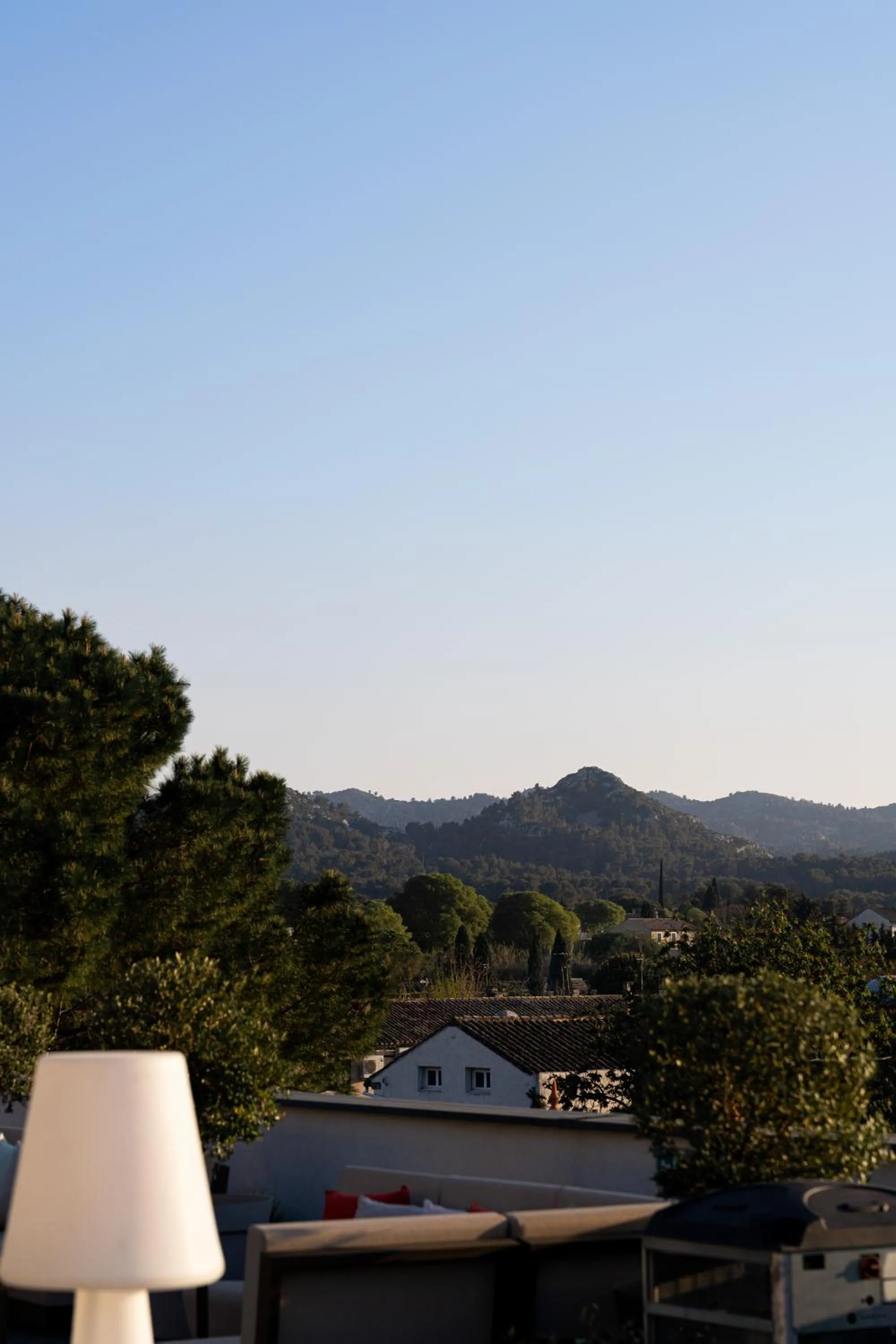 Hôtel Le Saint Remy & Spa