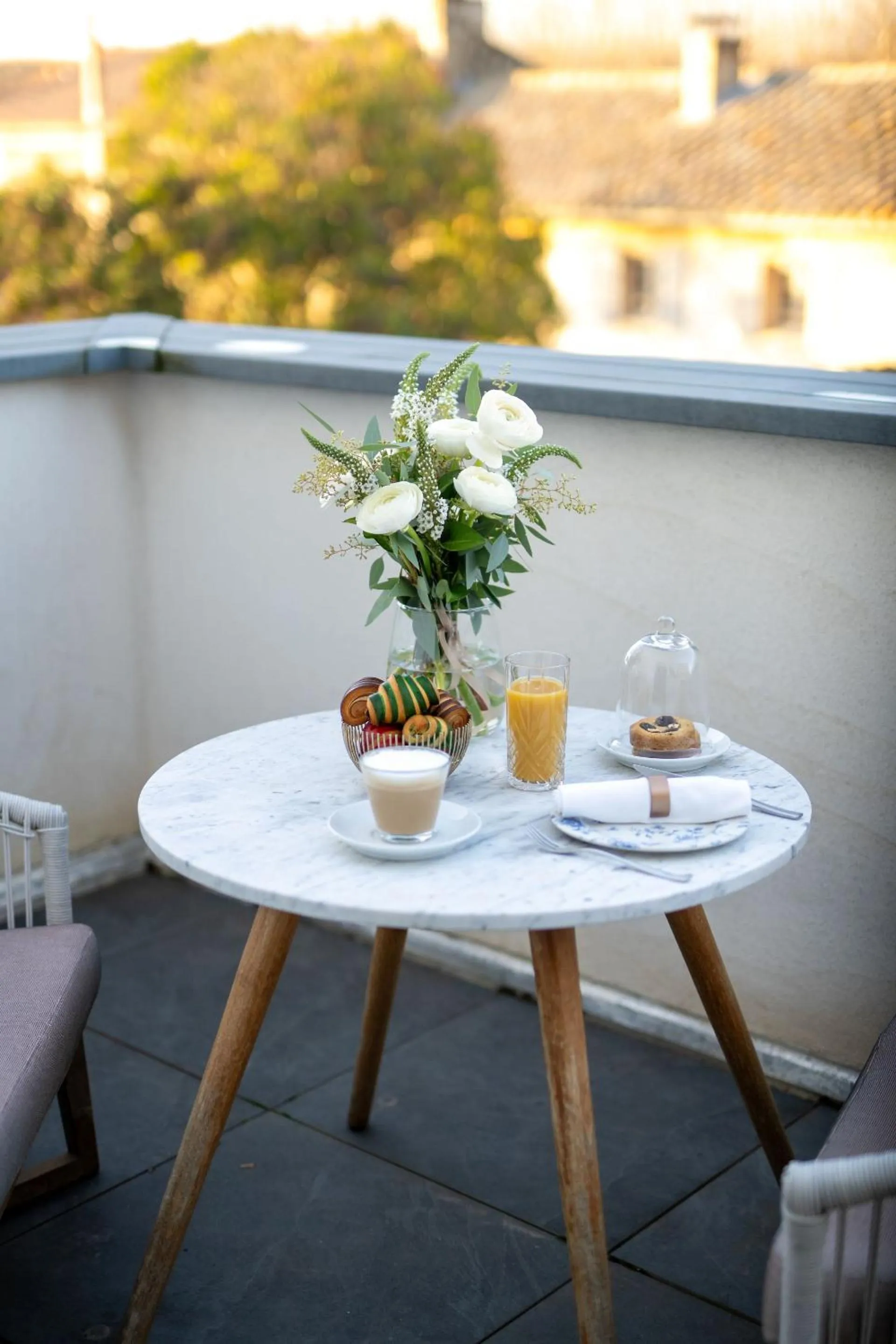 Hôtel Le Saint Remy & Spa