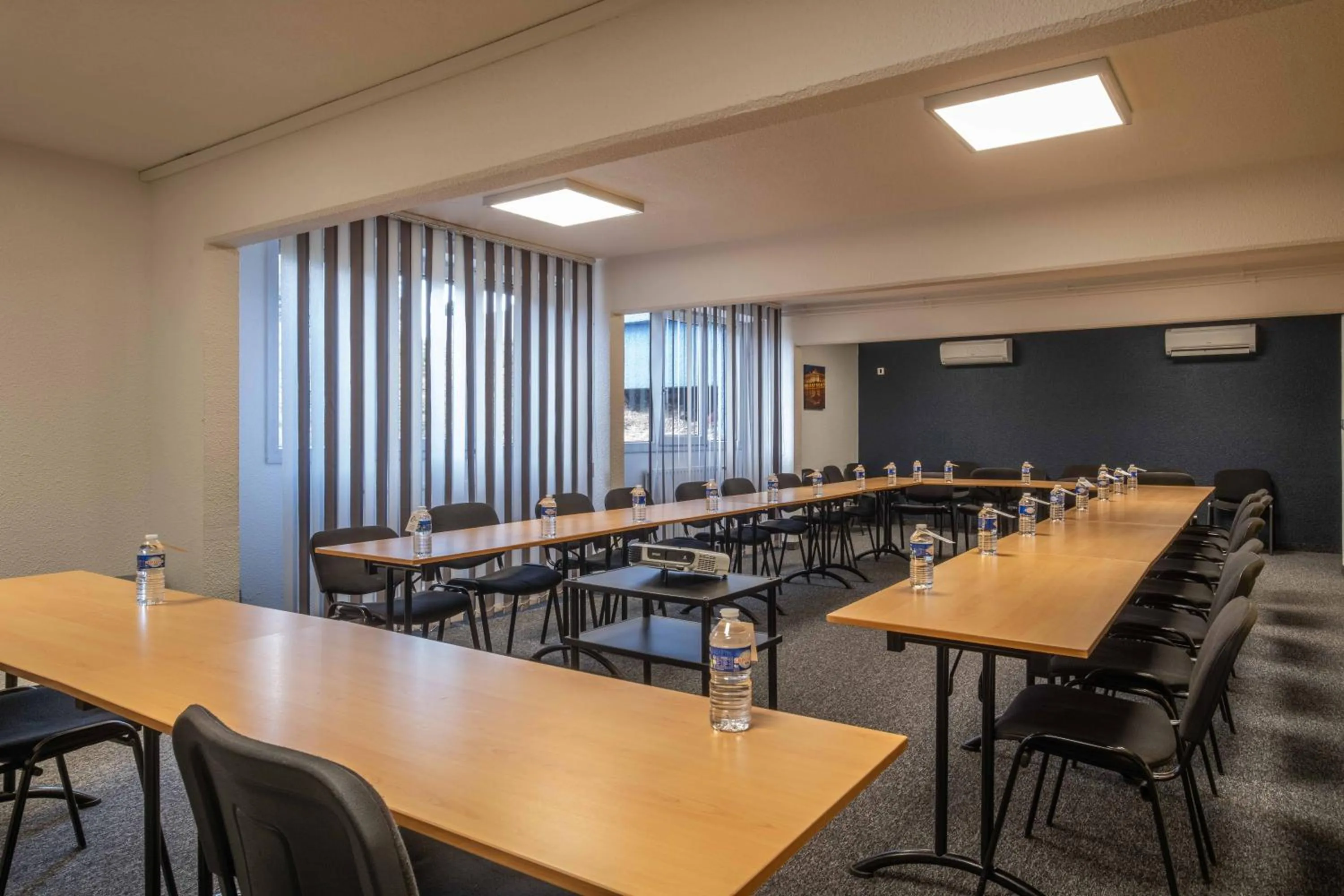 Banquet/Function facilities in The Originals City, Hotel Ariane, Toulouse Sud Labège