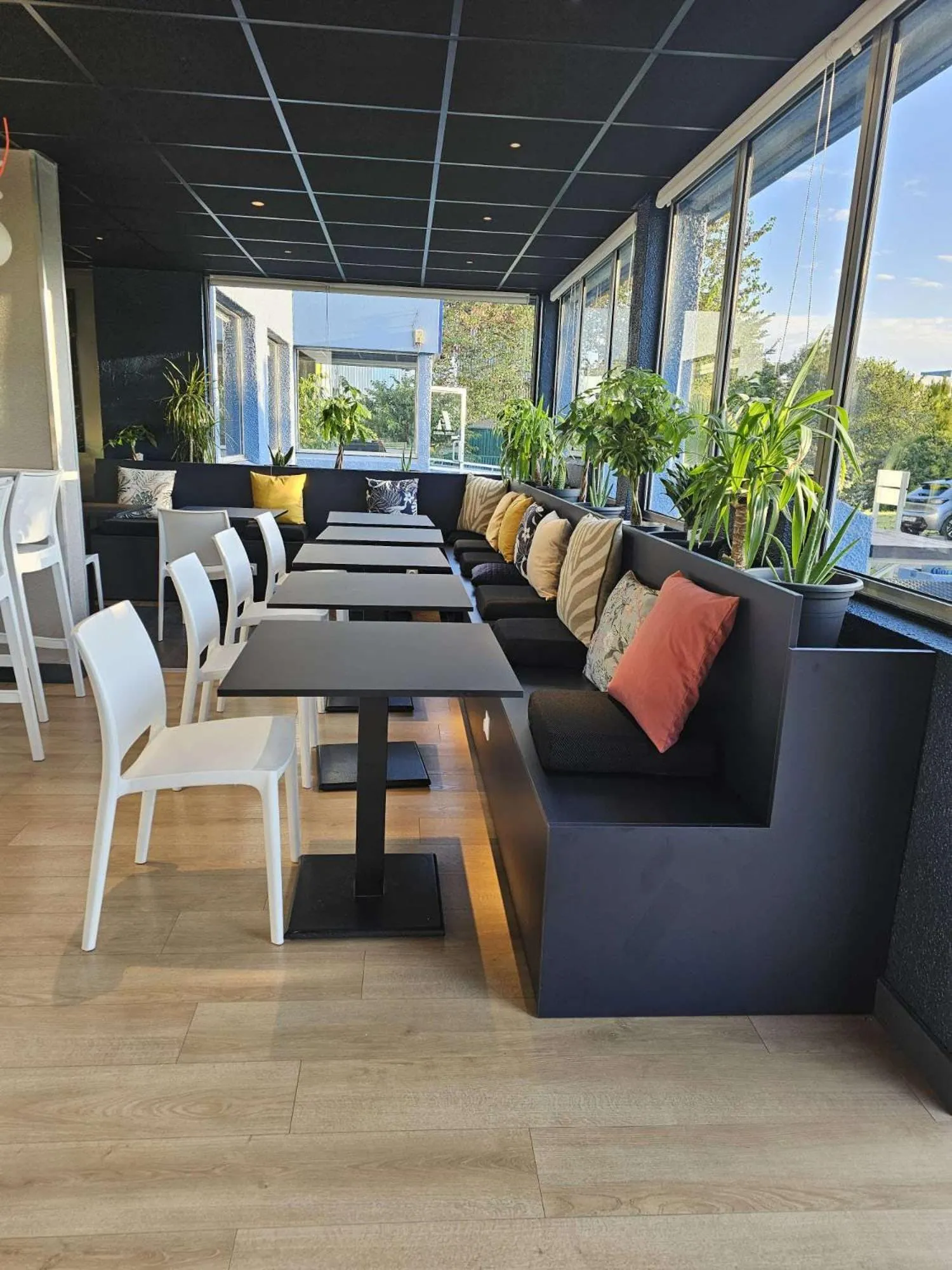 Restaurant/places to eat in The Originals City, Hotel Ariane, Toulouse Sud Labège