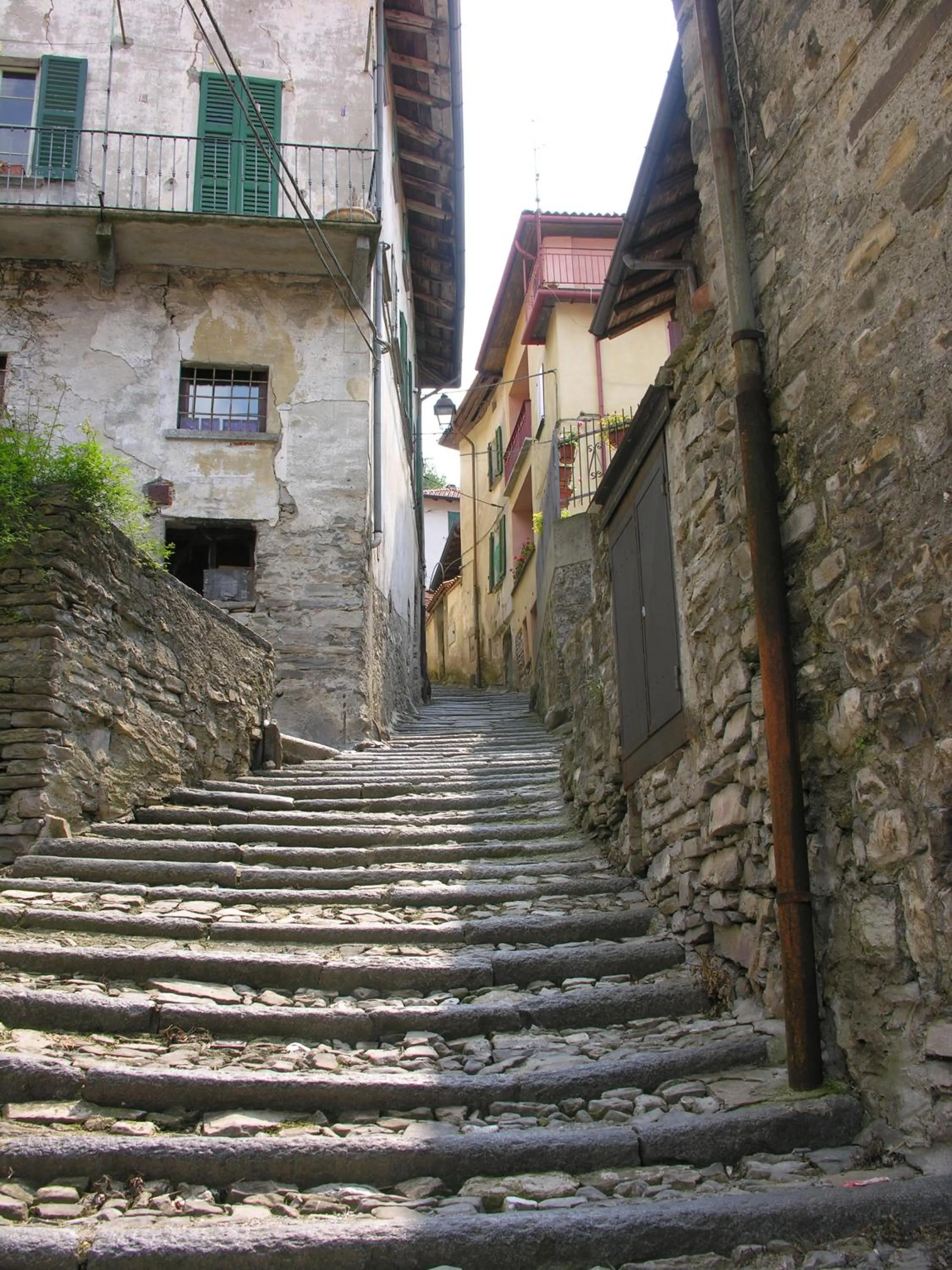 Nearby landmark in La Ruota del Mulino
