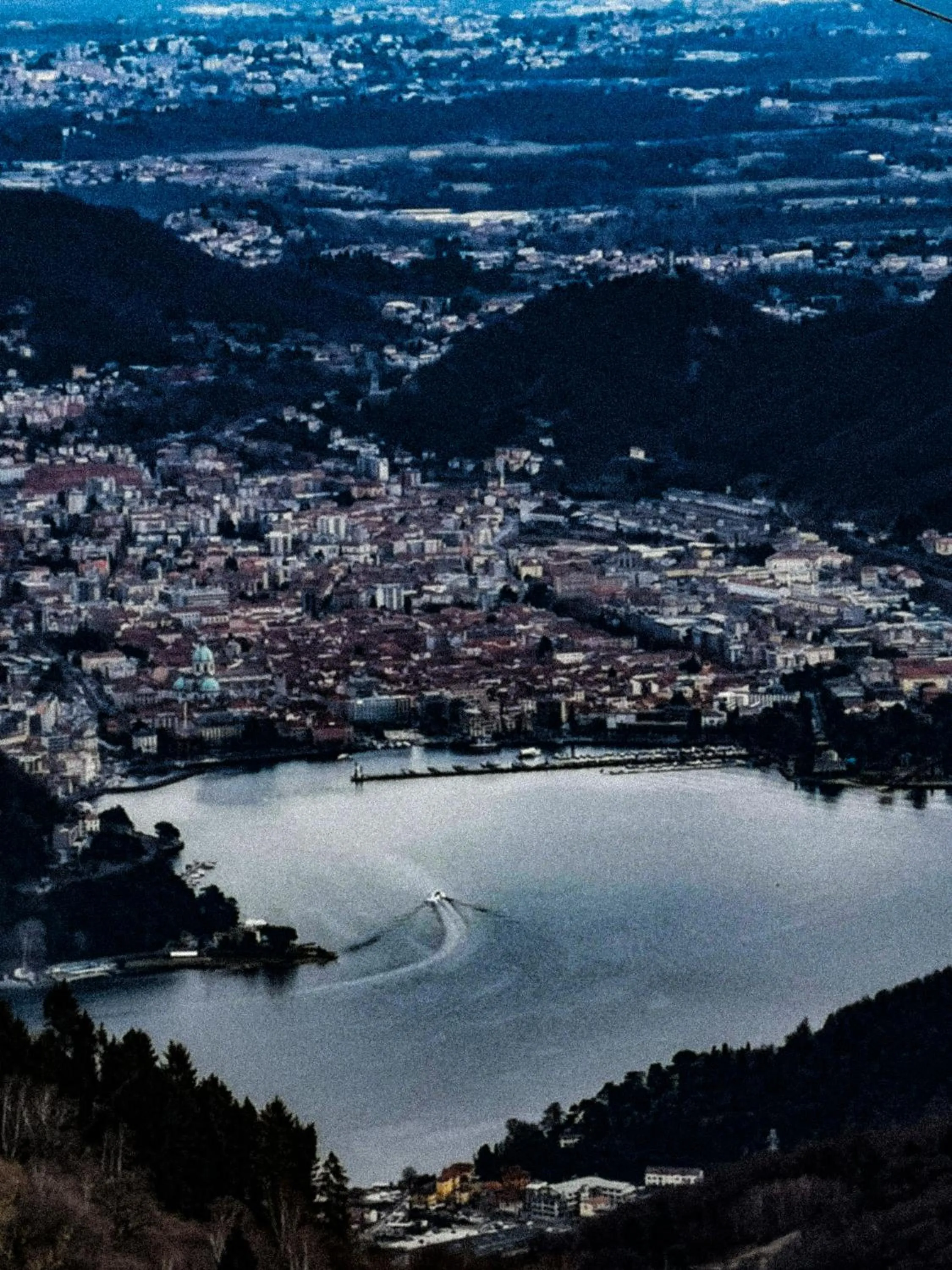 Spring in La Ruota del Mulino