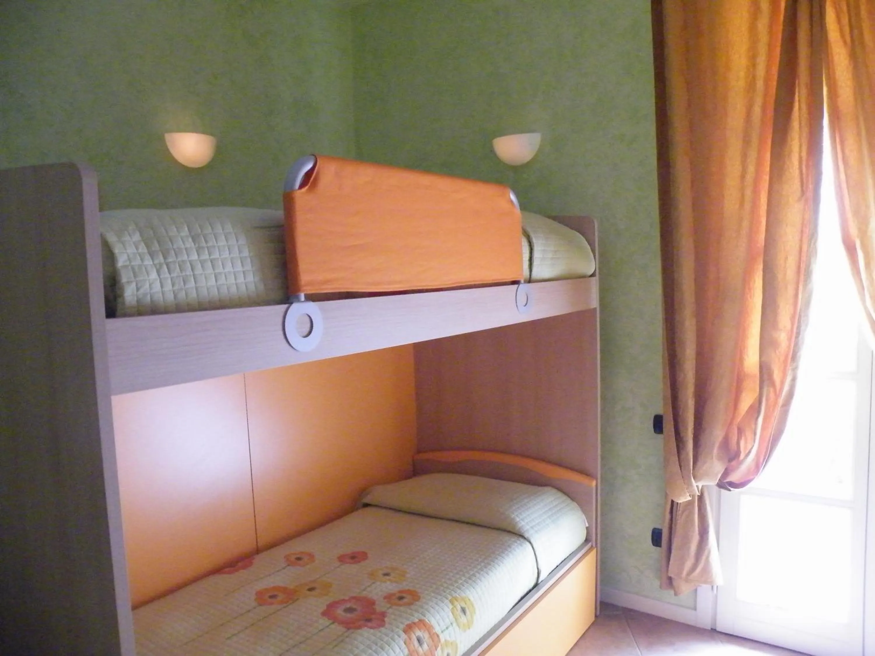 Bedroom in La Ruota del Mulino