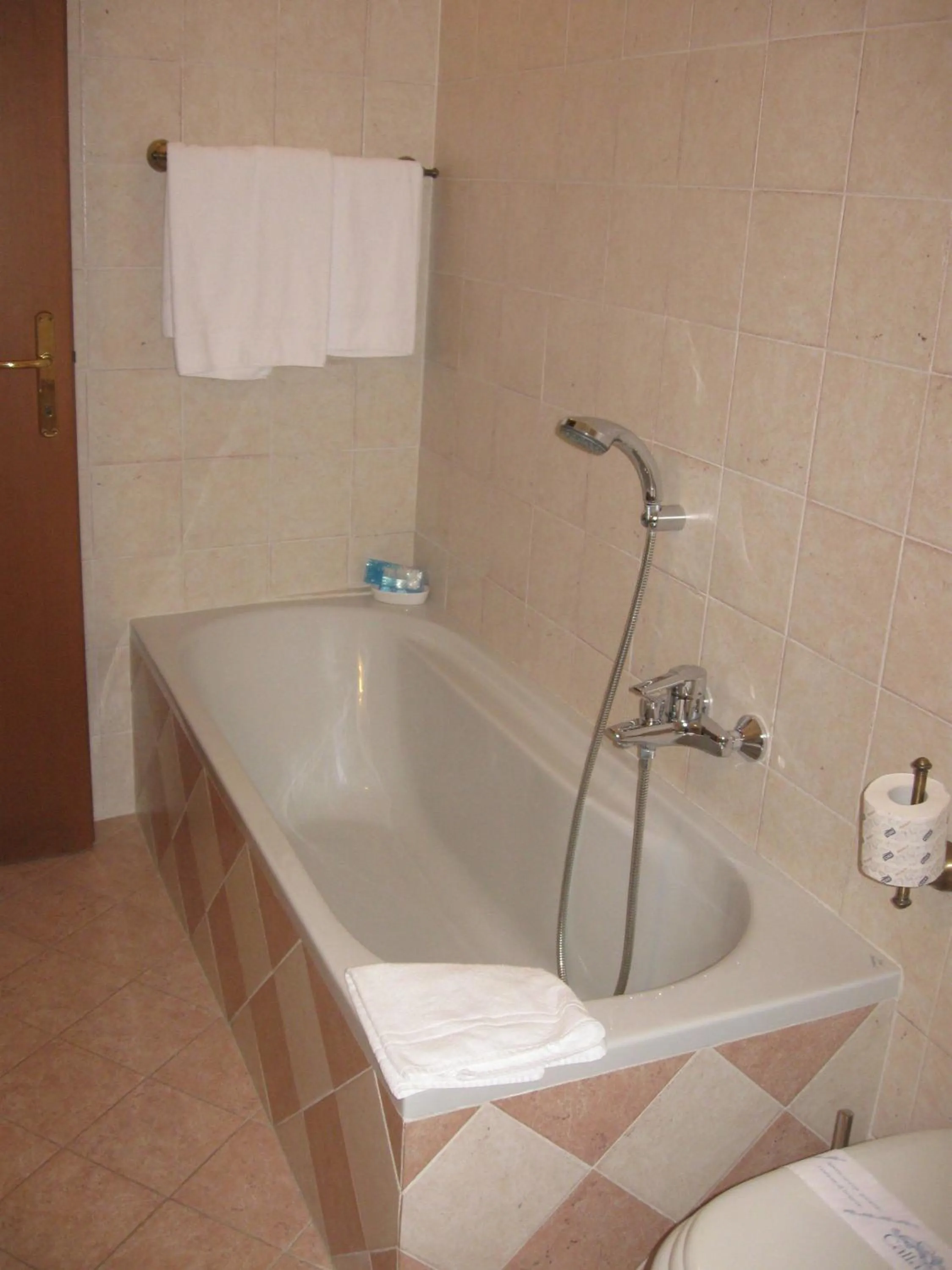 Bathroom in La Ruota del Mulino