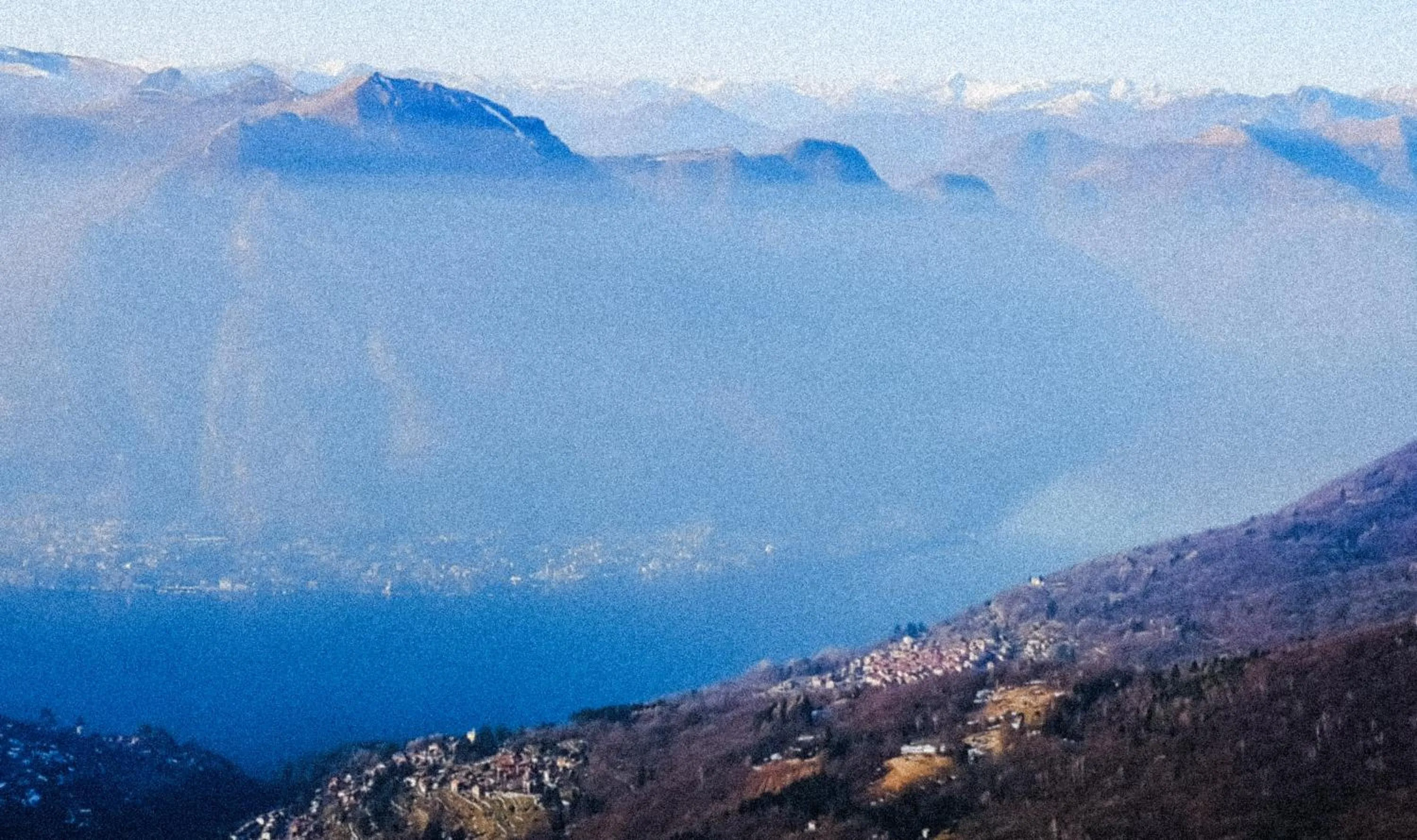 Spring in La Ruota del Mulino