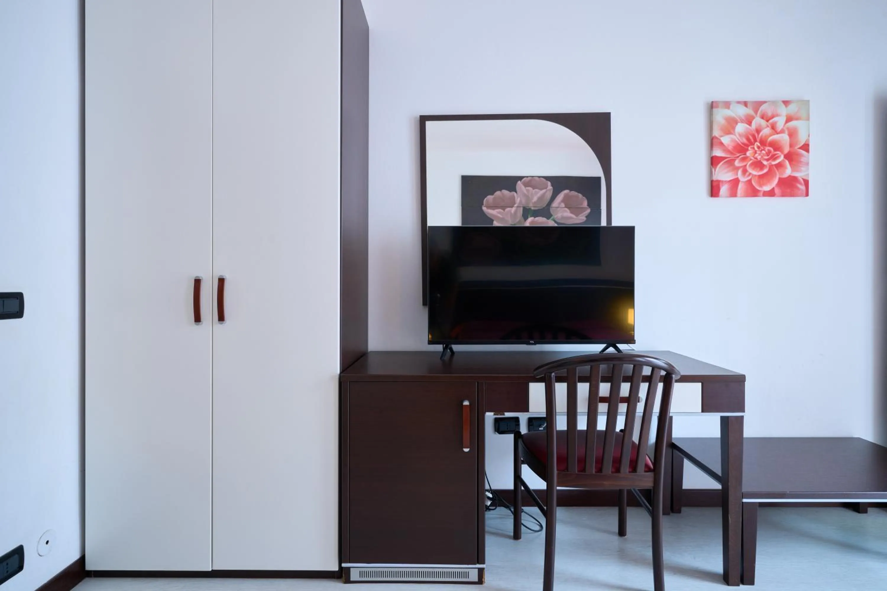 TV and multimedia in Hotel Villa Del Mar