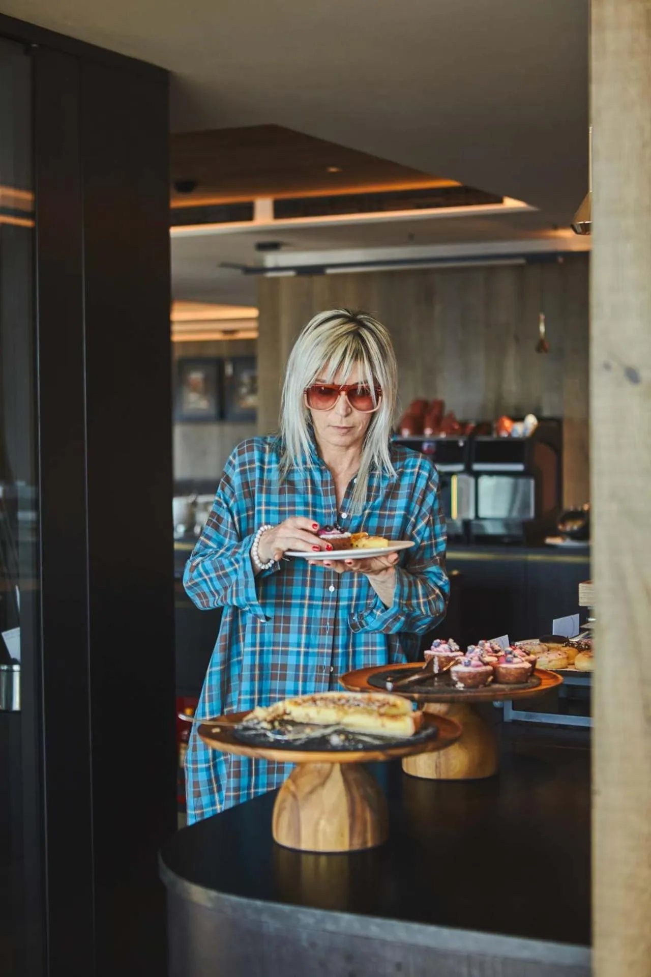 Breakfast in Hotel Olangerhof