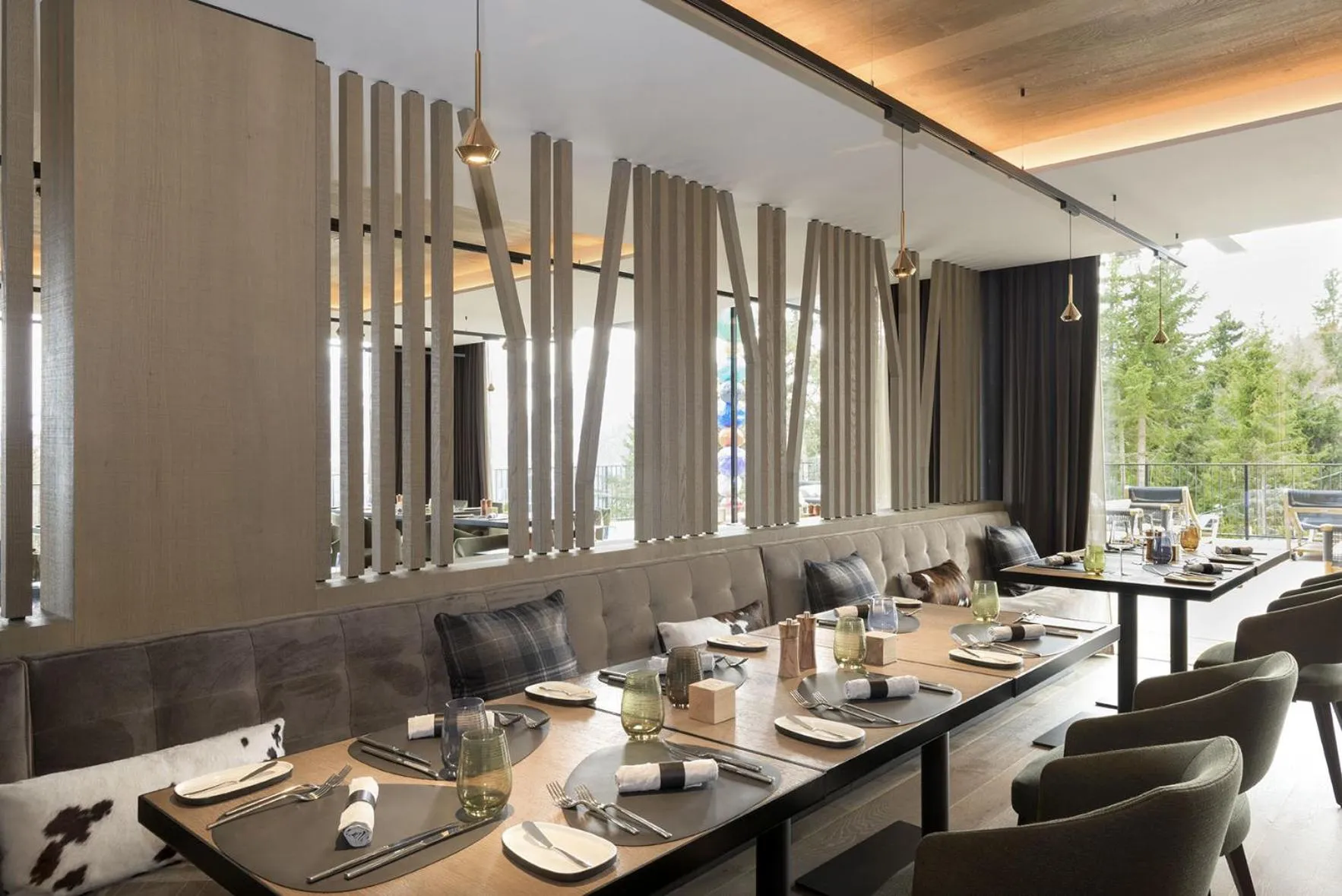 Lounge or bar in Hotel Olangerhof