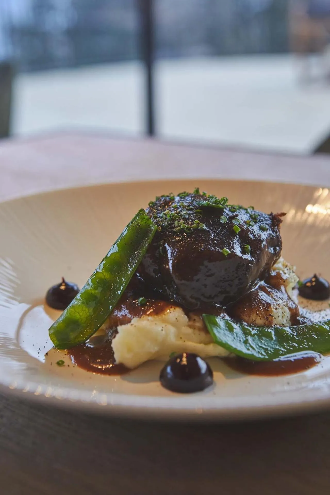 Restaurant/places to eat in Hotel Olangerhof