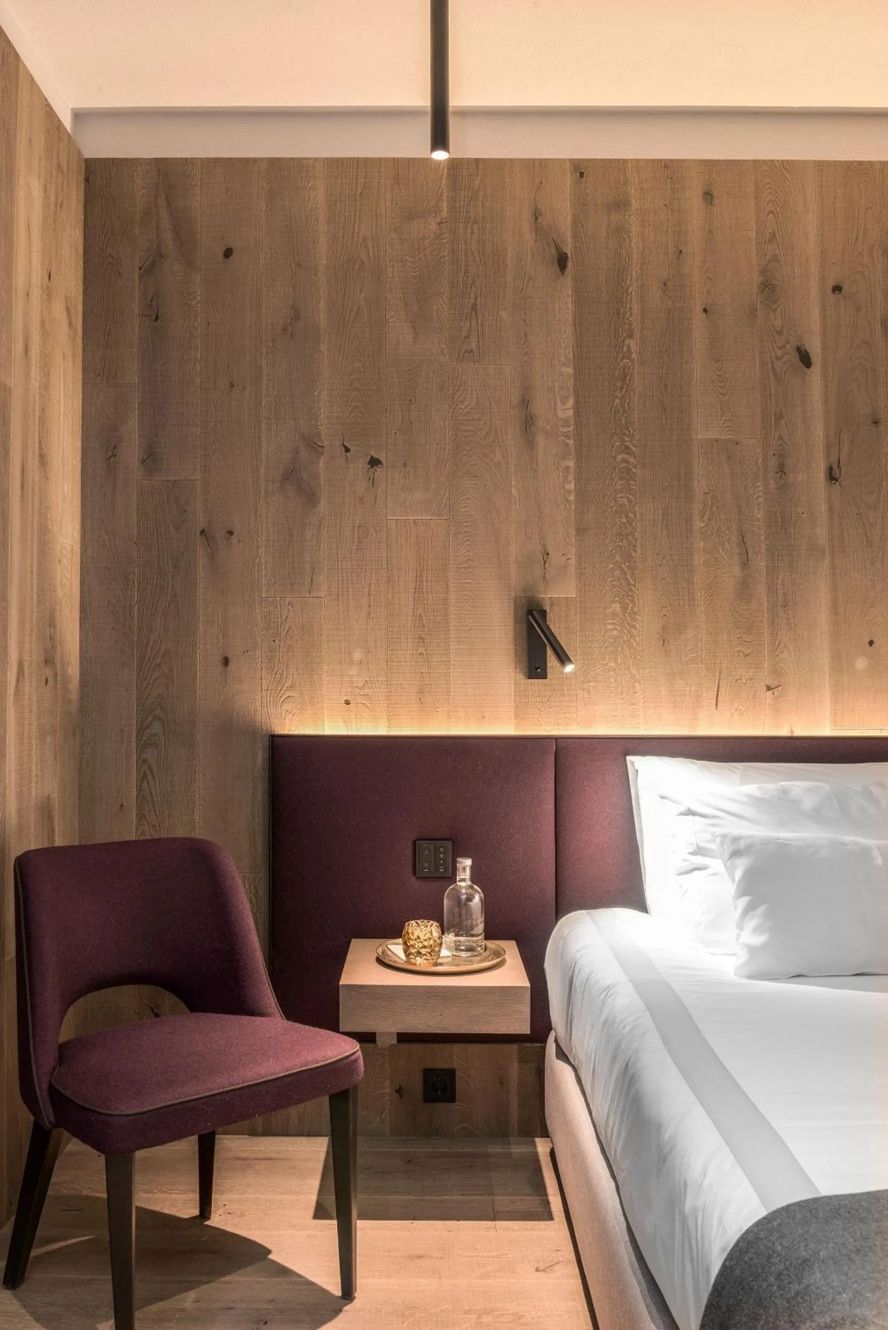 Bedroom, Bed in Hotel Olangerhof