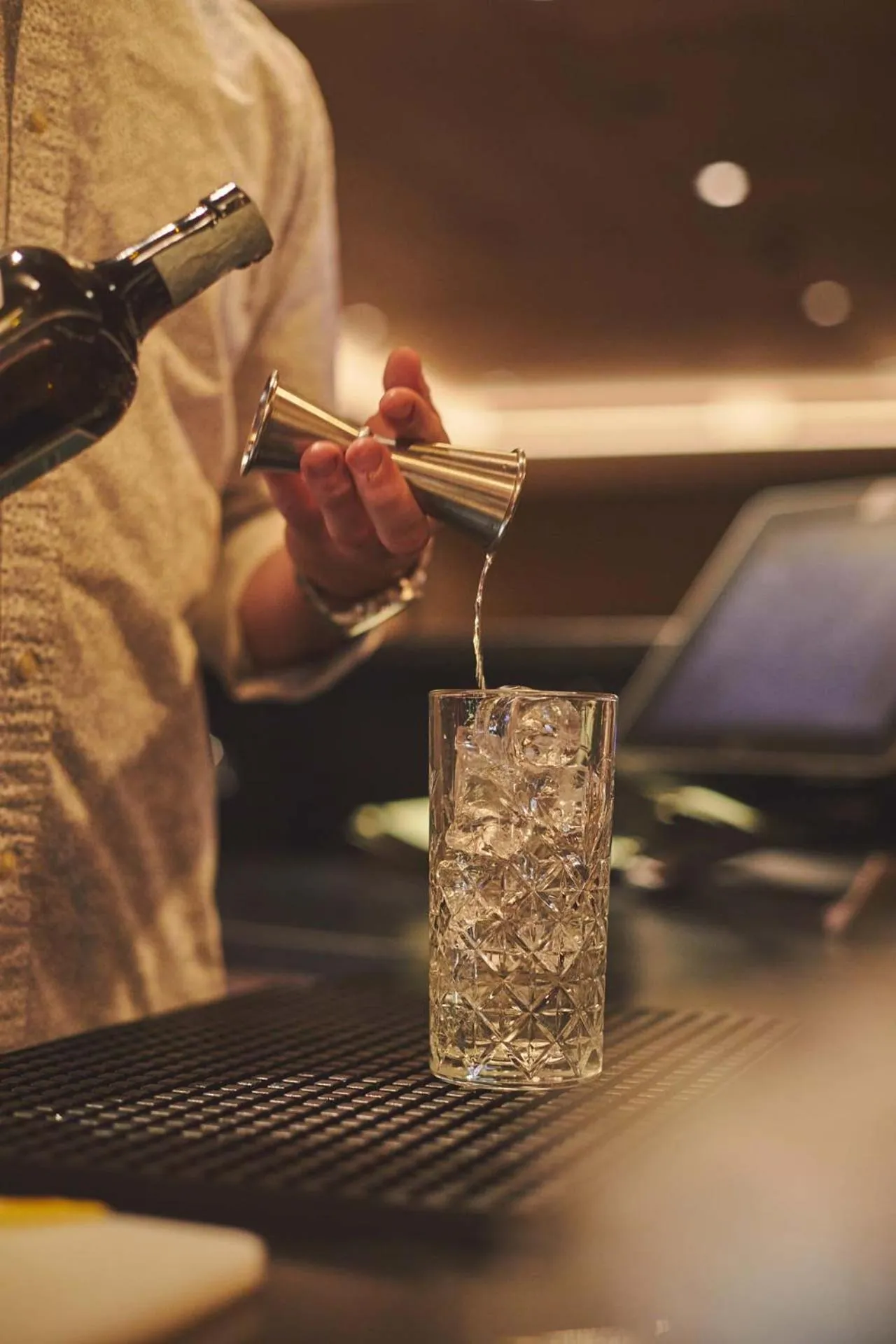 Lounge or bar in Hotel Olangerhof