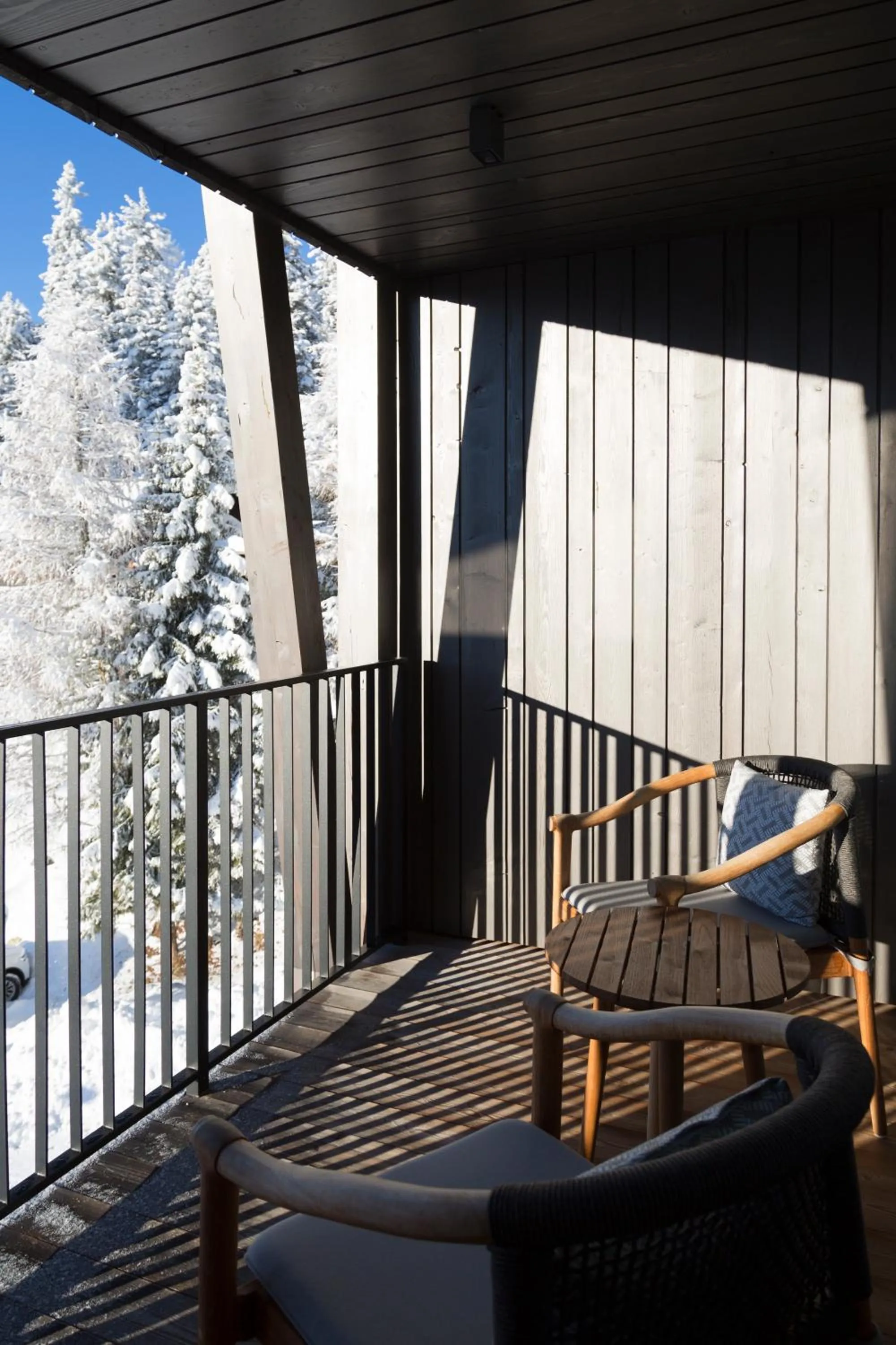 Balcony/Terrace in Hotel Olangerhof