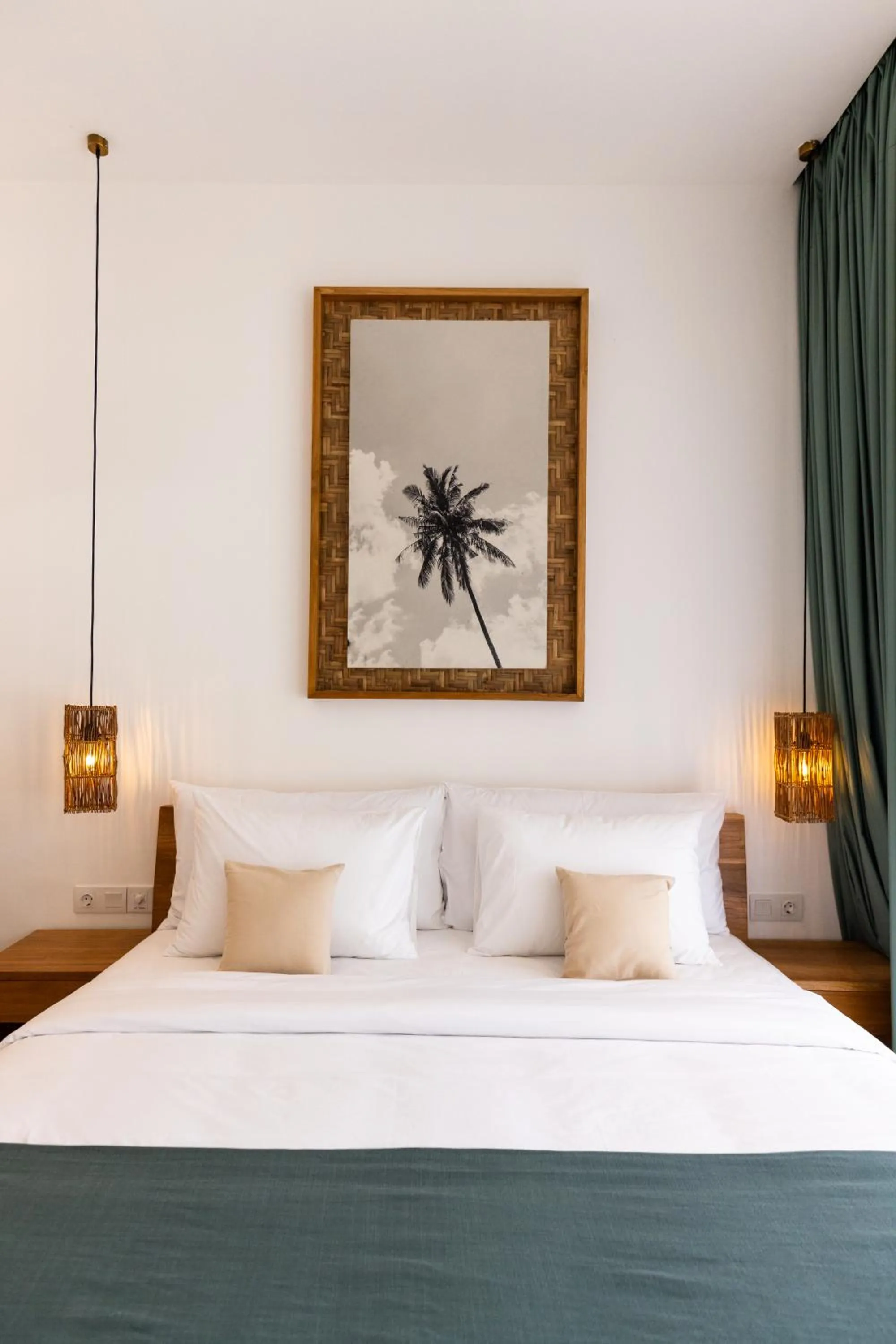 Property building, Bed in Sikara Lombok Hotel