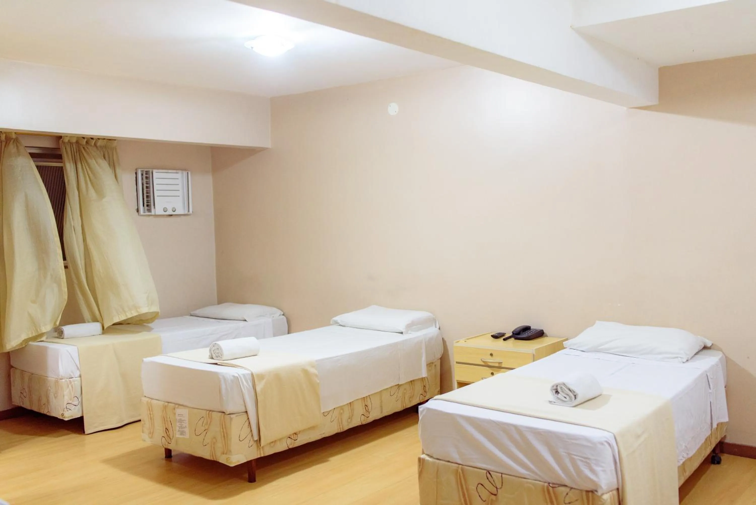 Bedroom, Bed in Pompeu Rio Hotel