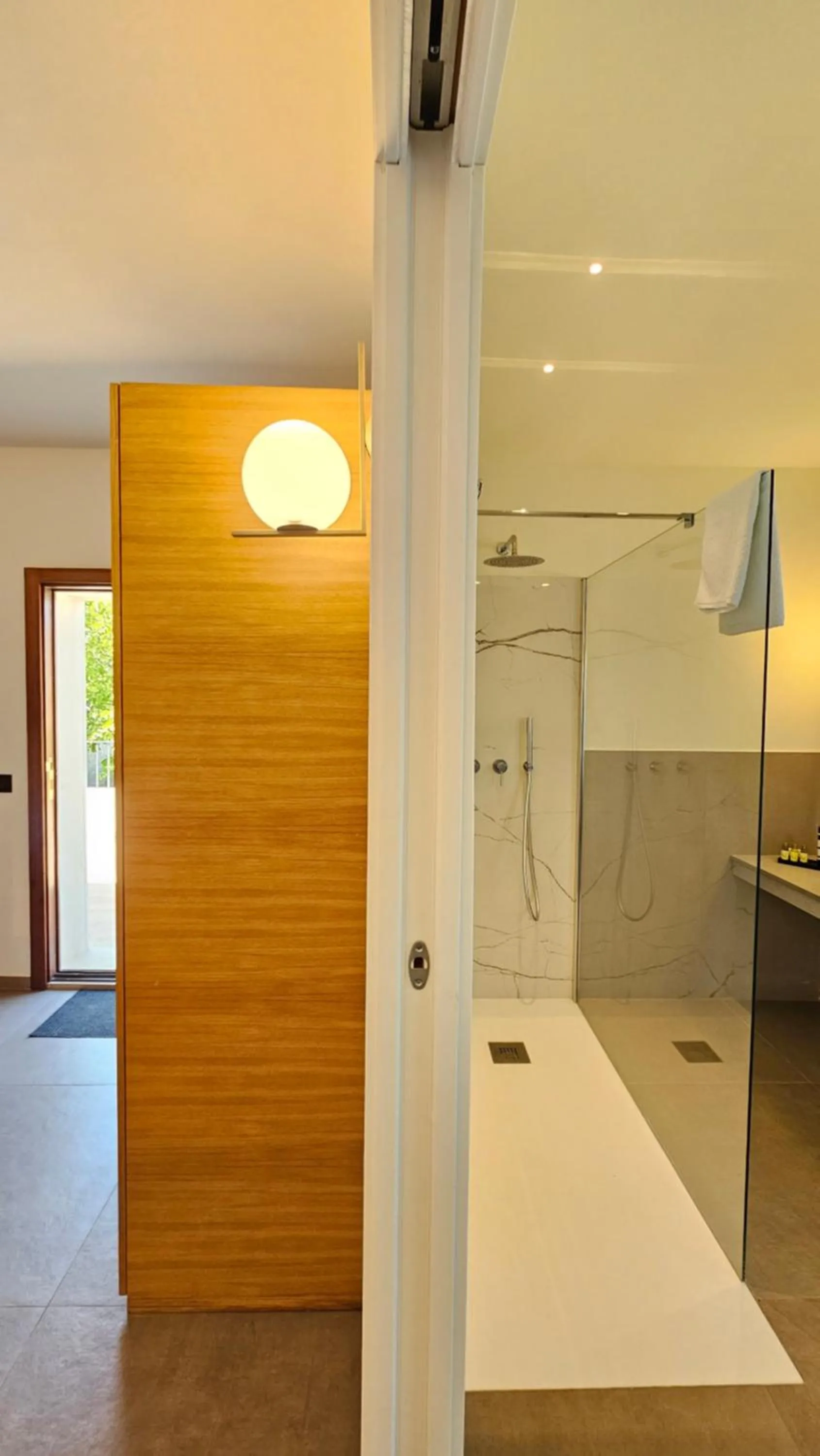 Bathroom, Bed in Giardino Sul Duomo