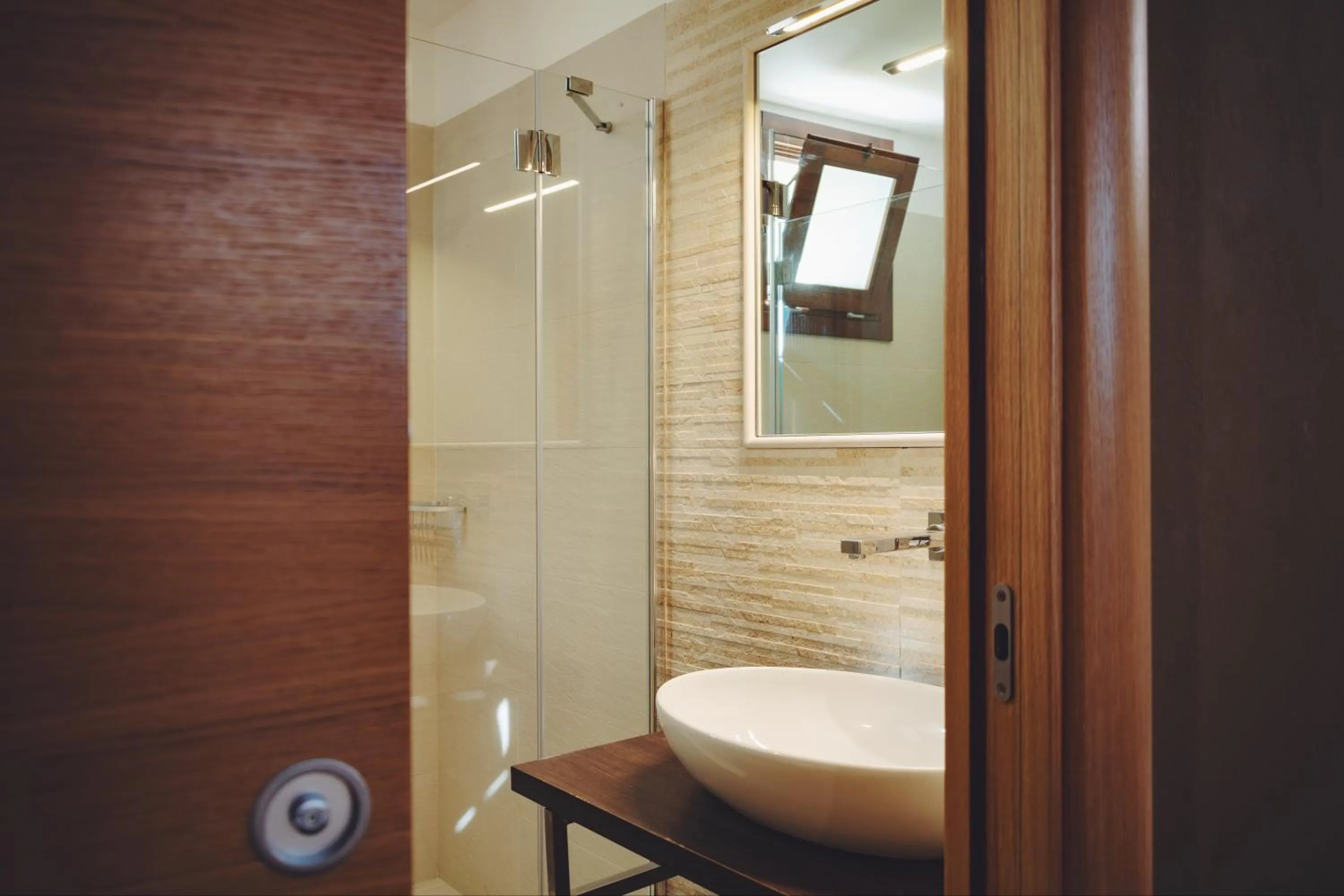 Bathroom in Giardino Sul Duomo