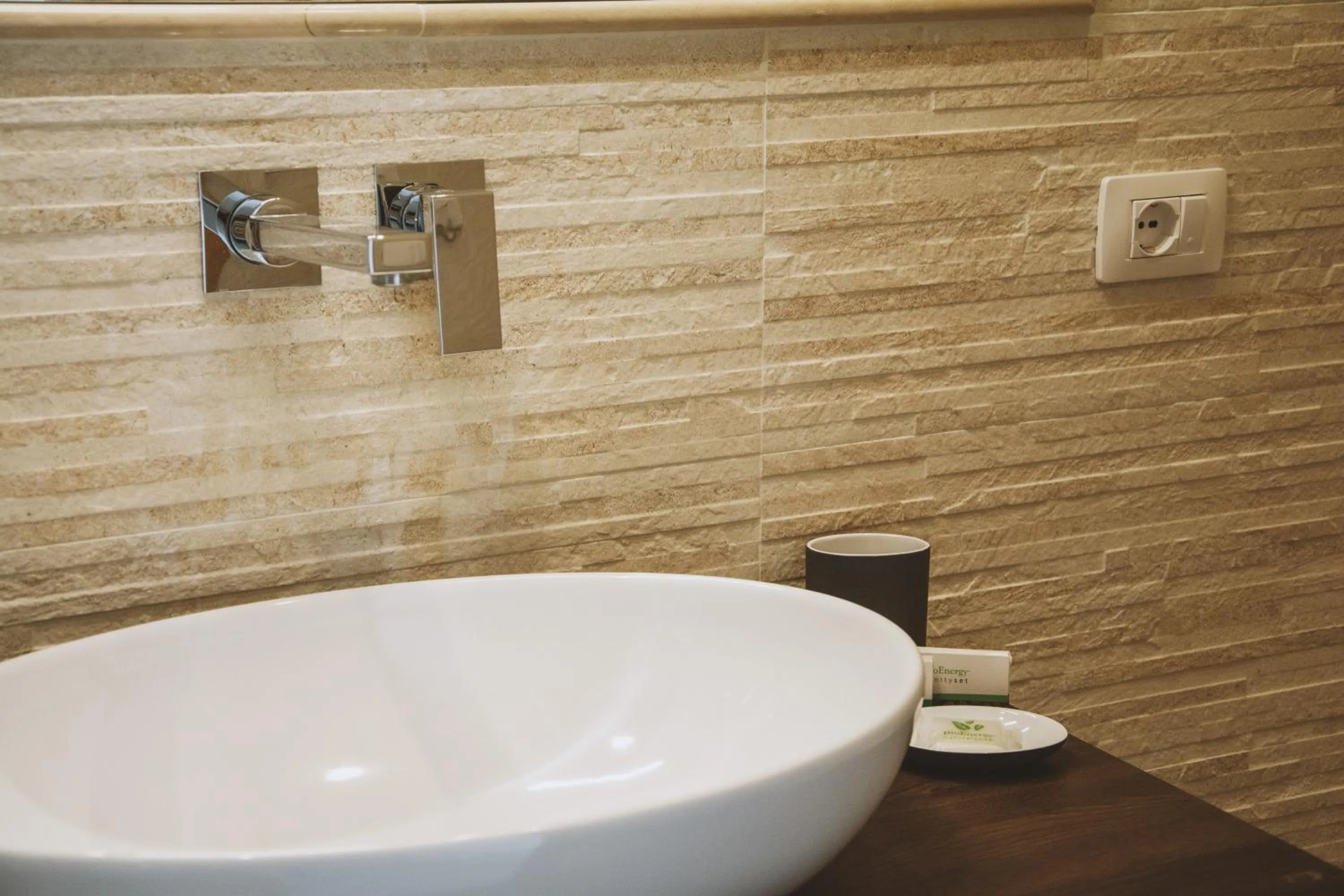 Bathroom in Giardino Sul Duomo