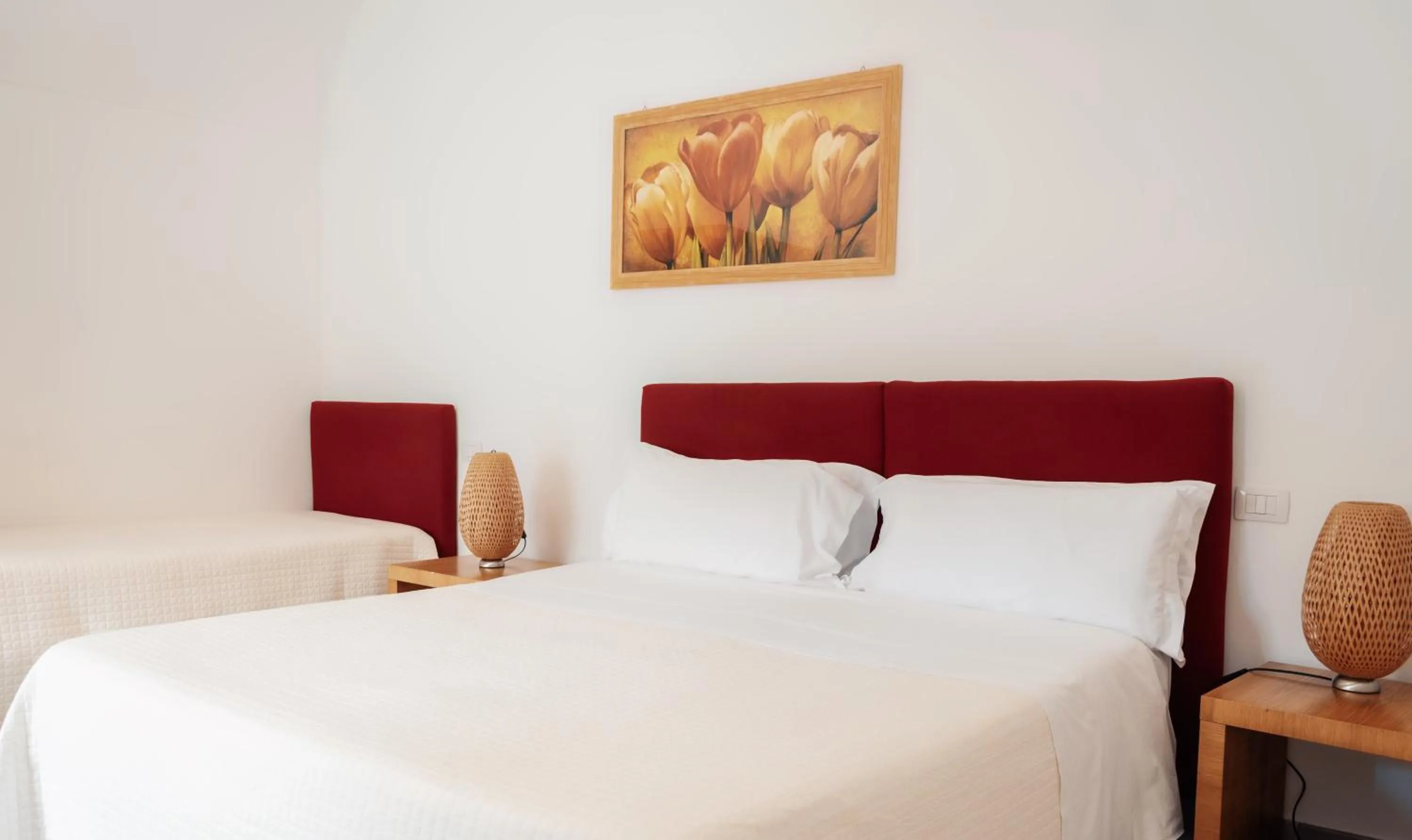 Bedroom, Bed in Giardino Sul Duomo