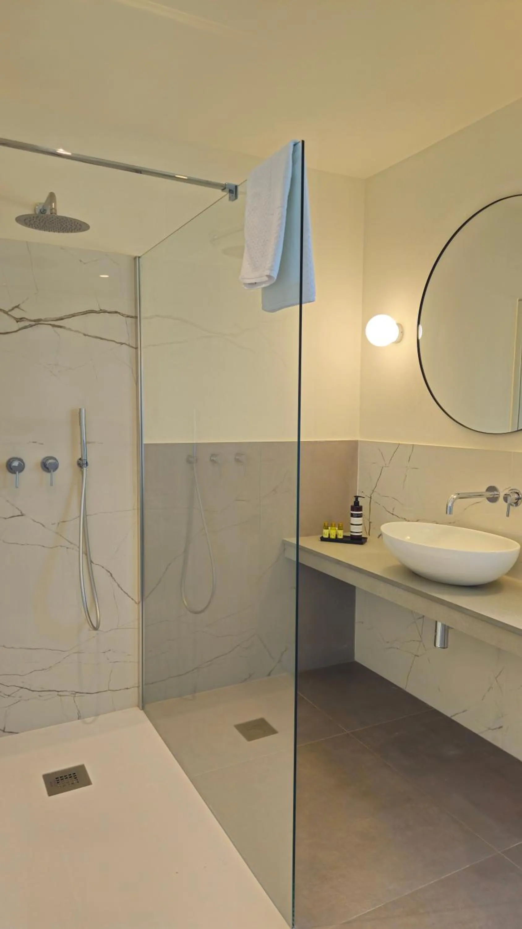 Shower in Giardino Sul Duomo