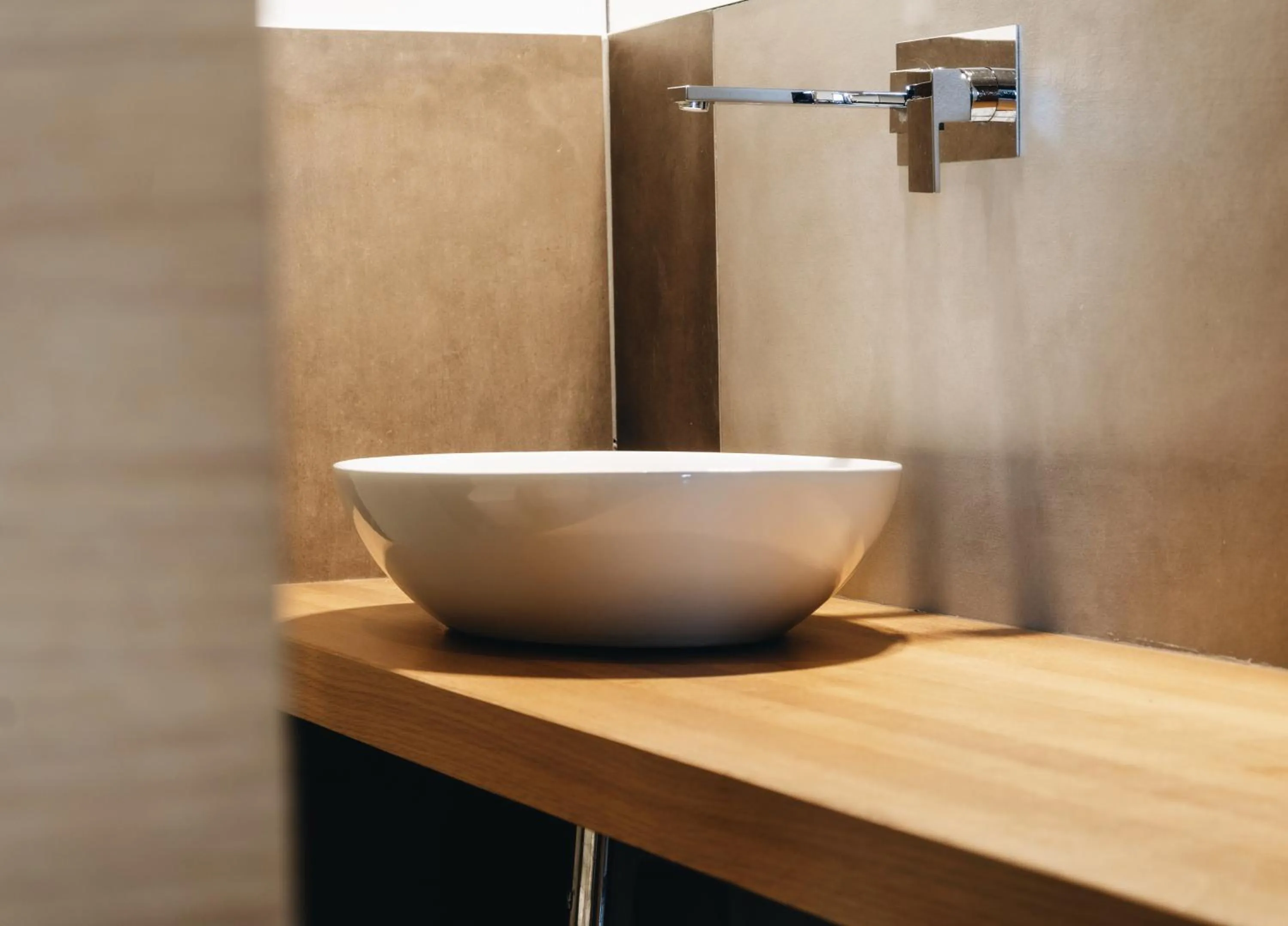 Bathroom in Giardino Sul Duomo