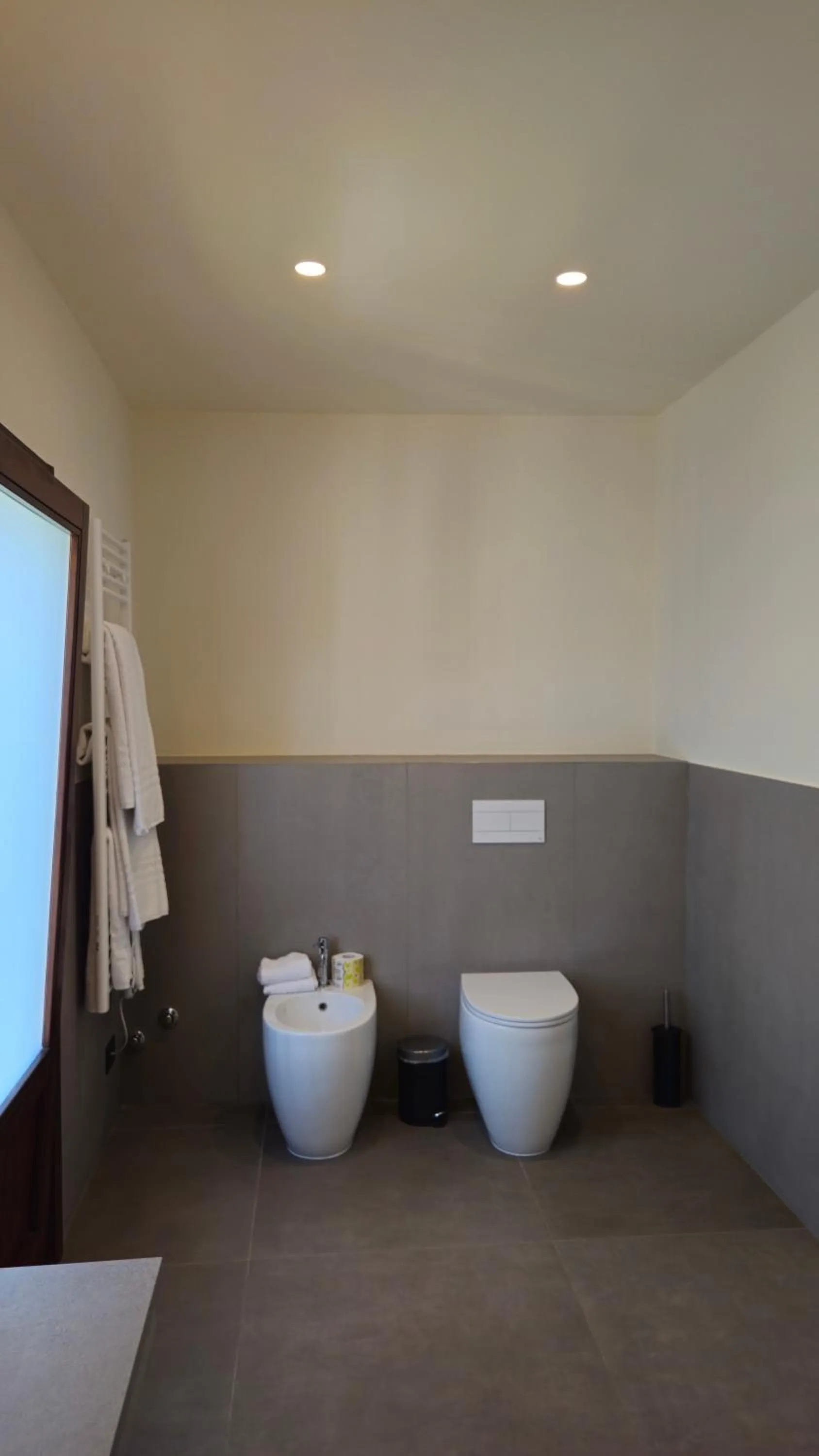 Toilet in Giardino Sul Duomo