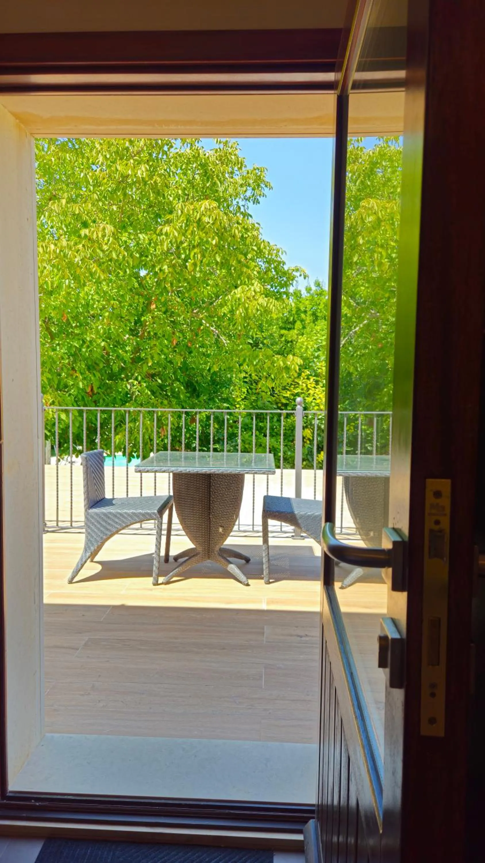 Balcony/Terrace in Giardino Sul Duomo
