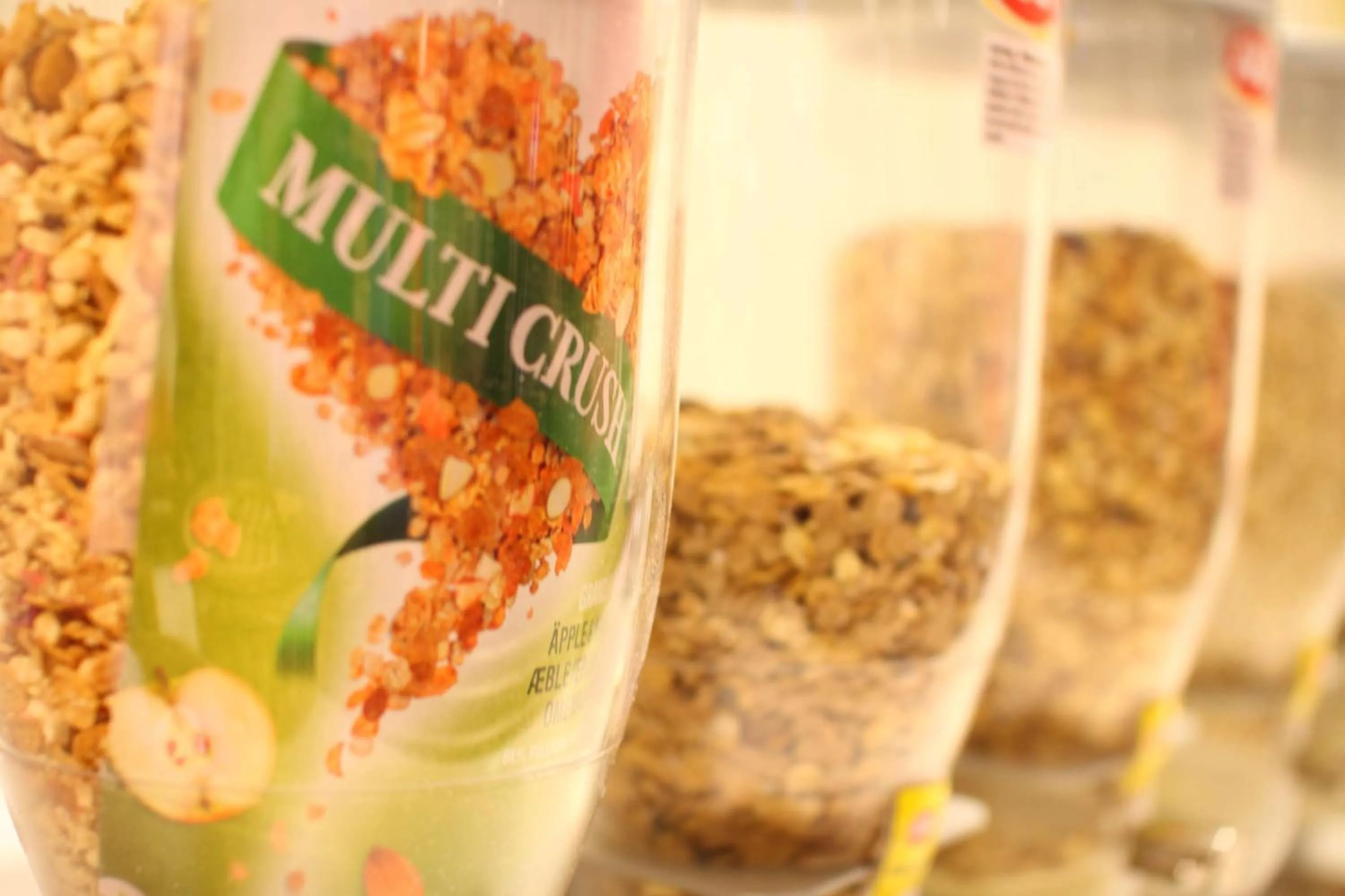 Breakfast in Olympiatoppen Sportshotel - Scandic Partner