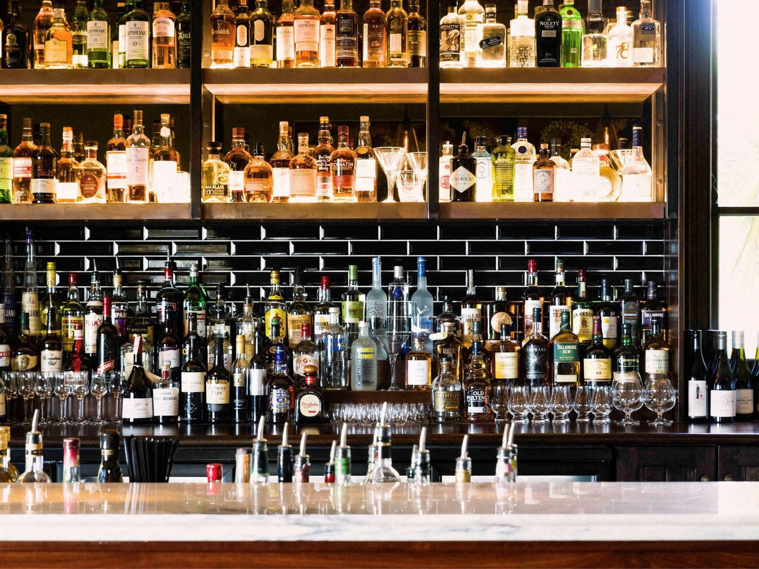 Lounge or bar in Mount Lofty House & Estate Adelaide Hills