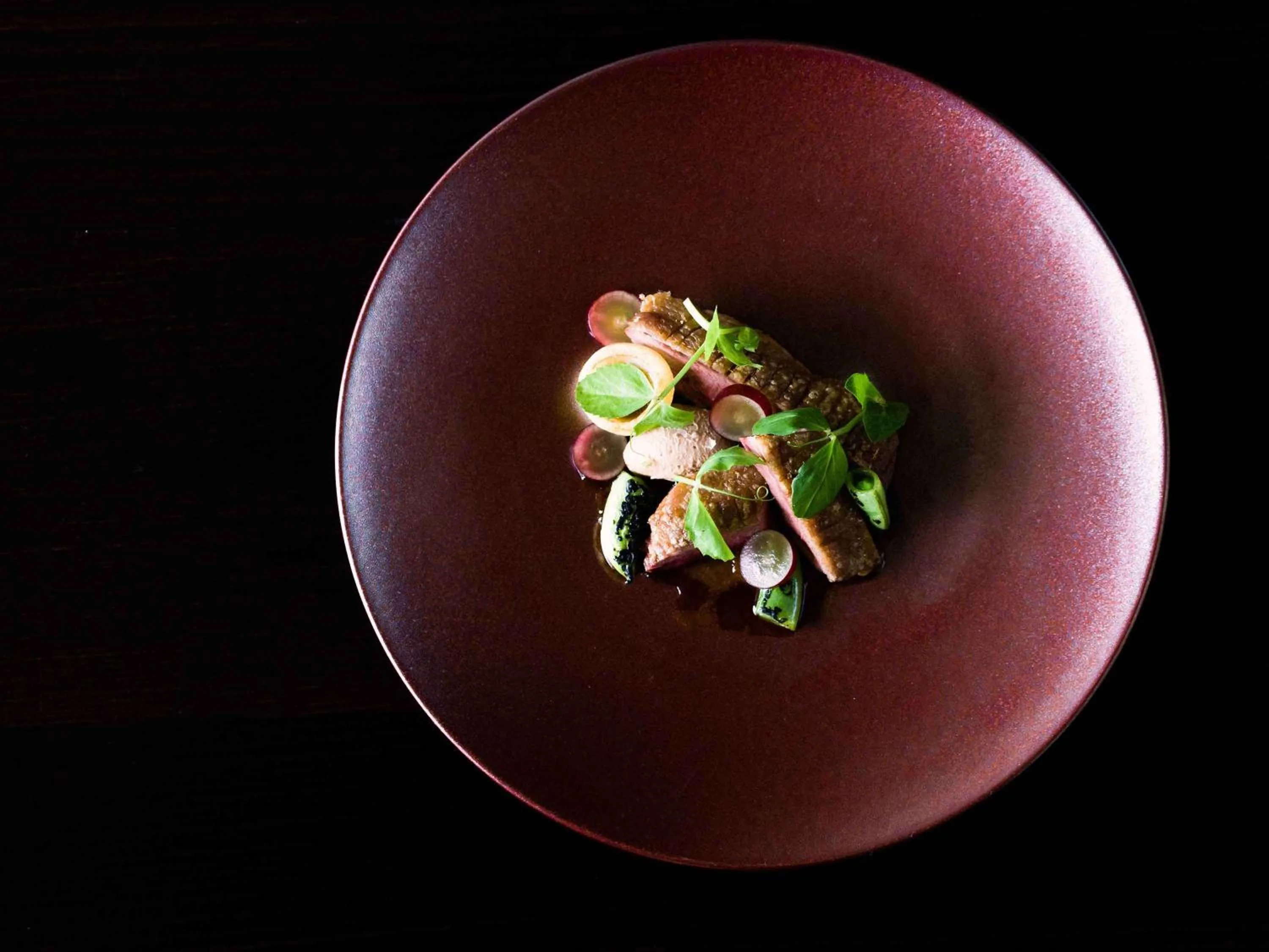 Restaurant/places to eat in Mount Lofty House & Estate Adelaide Hills