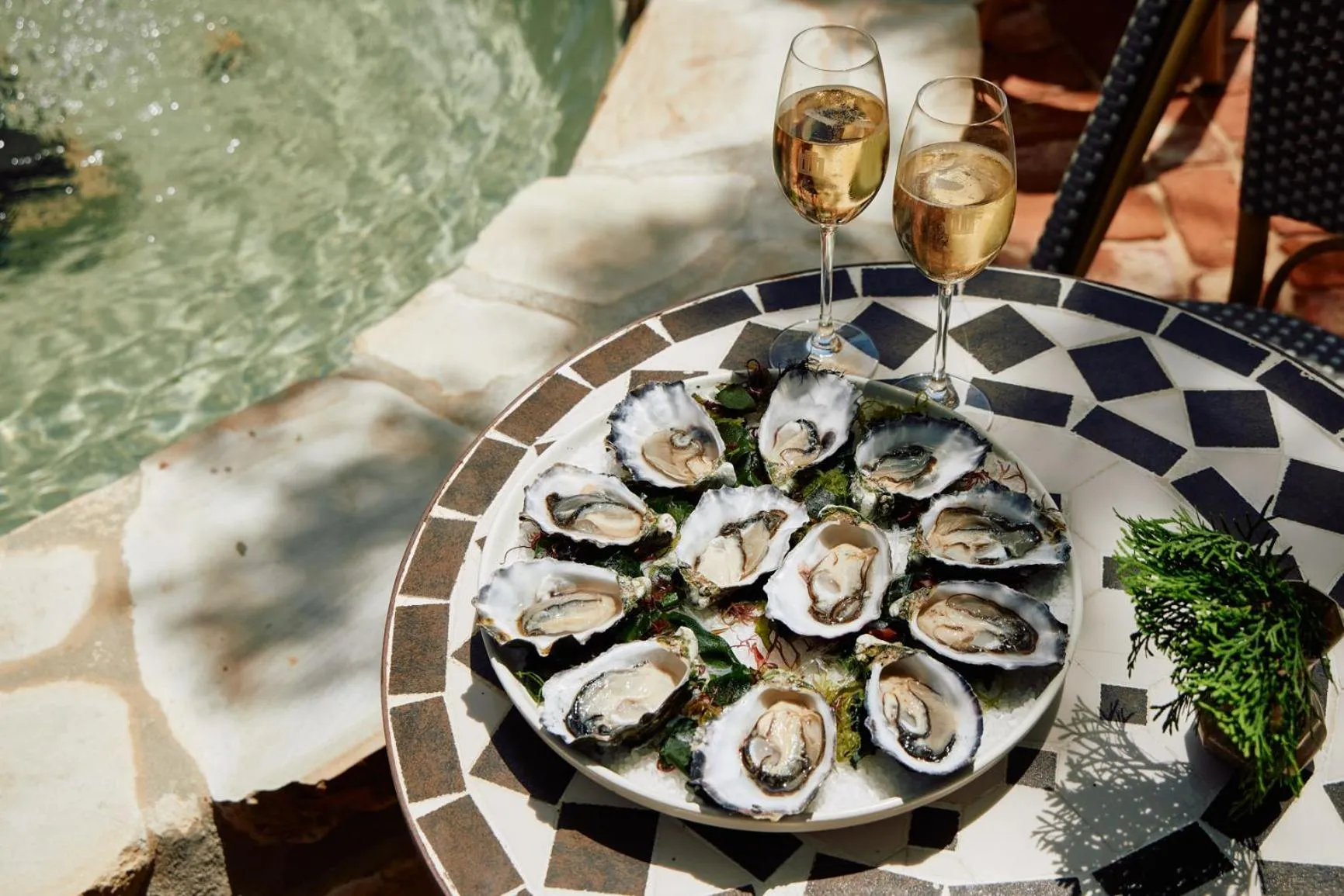 Balcony/Terrace in Mount Lofty House & Estate Adelaide Hills